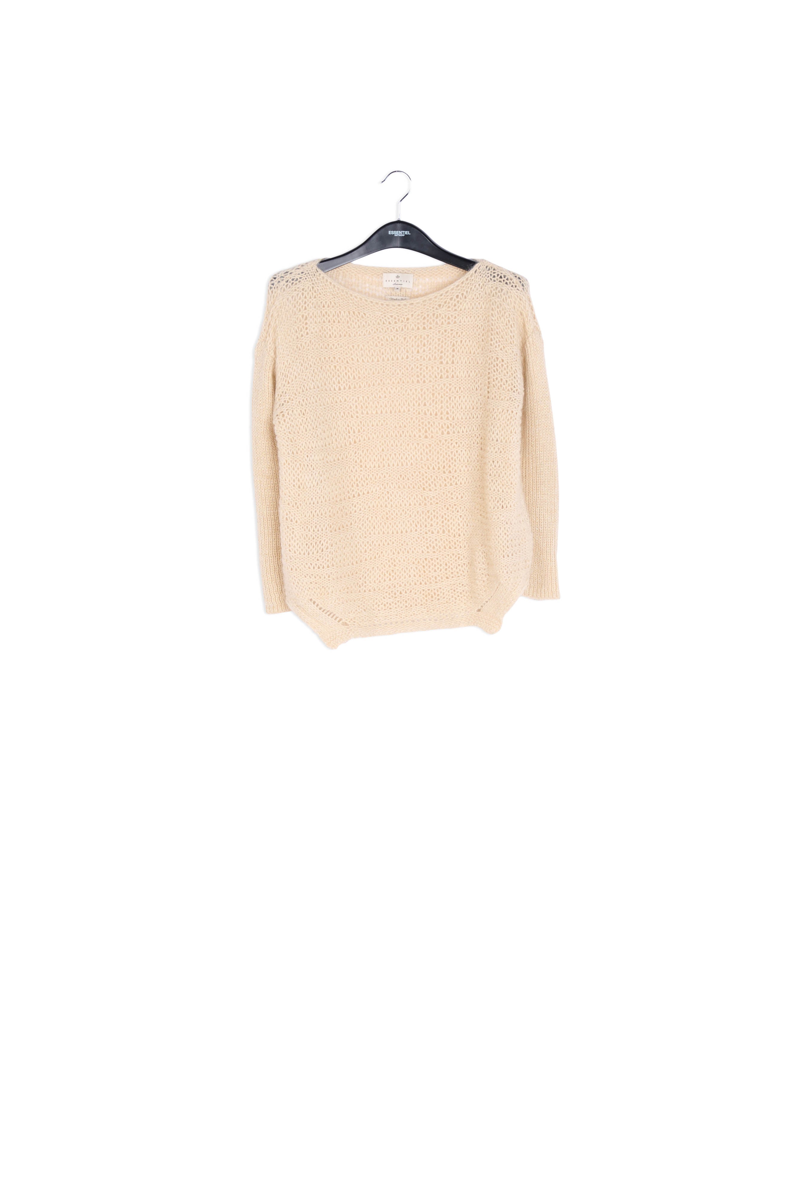 Pull Beige RE—SSENTIEL | Essentiel second hand