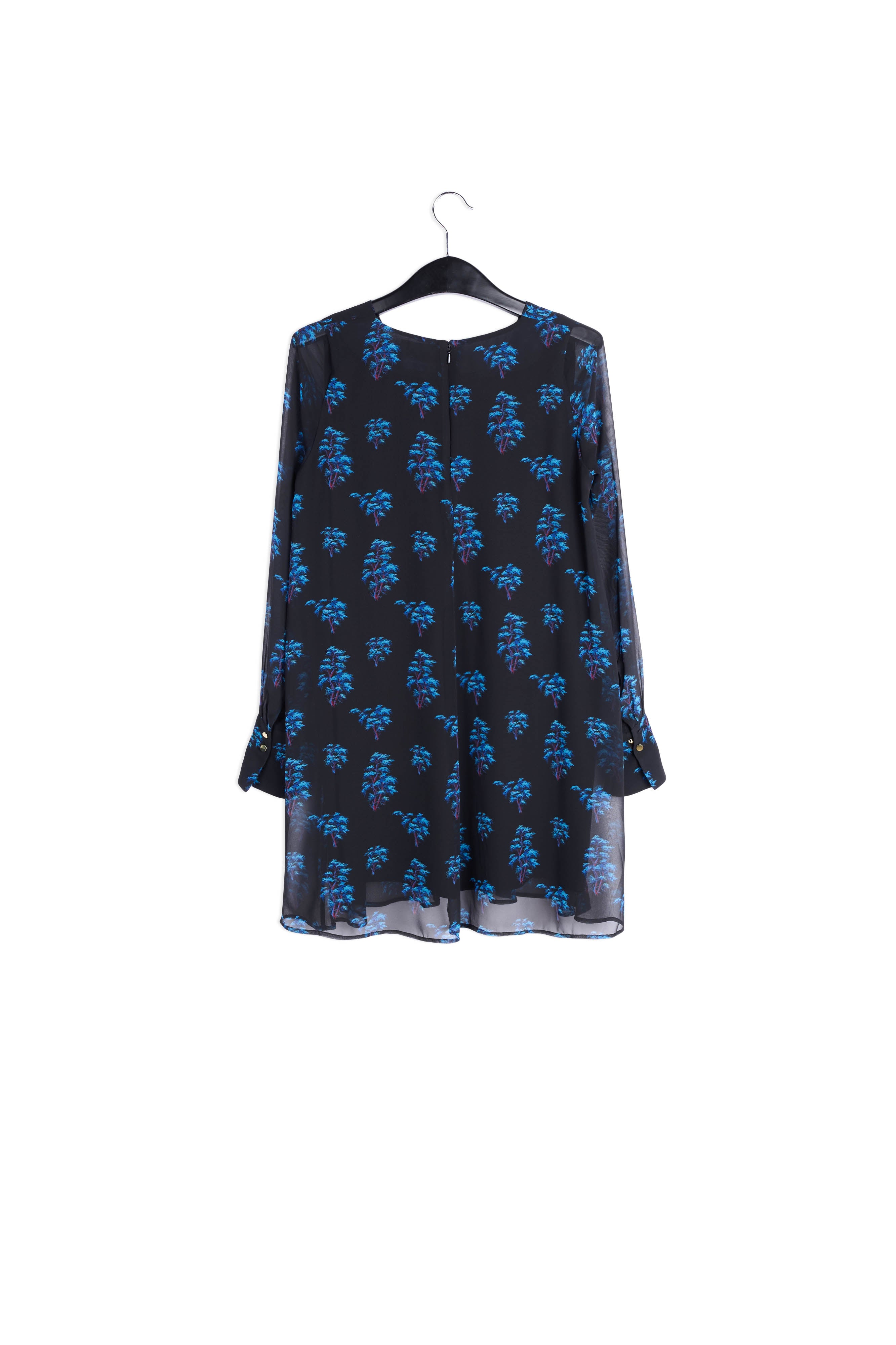 Blue dress RE—SSENTIEL | Essentiel second hand