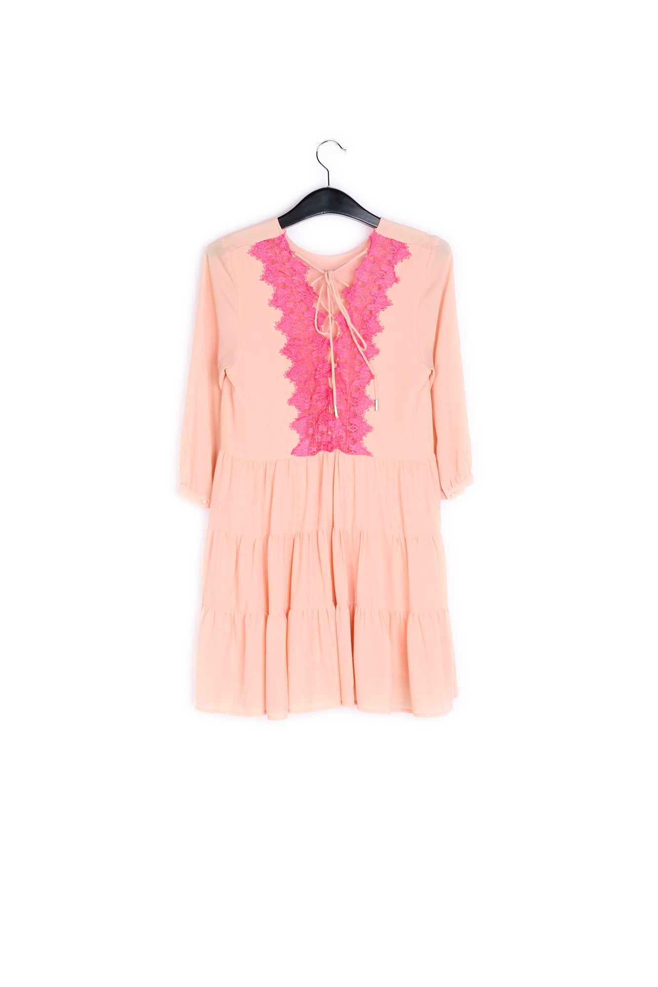 Jurk Roze RE—SSENTIEL | Essentiel second hand