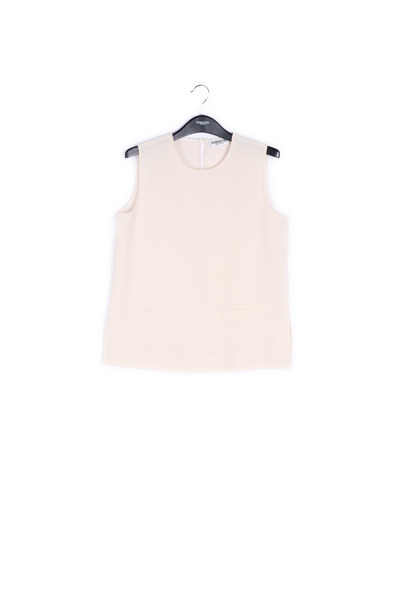 Beige top RE—SSENTIEL | Essentiel second hand