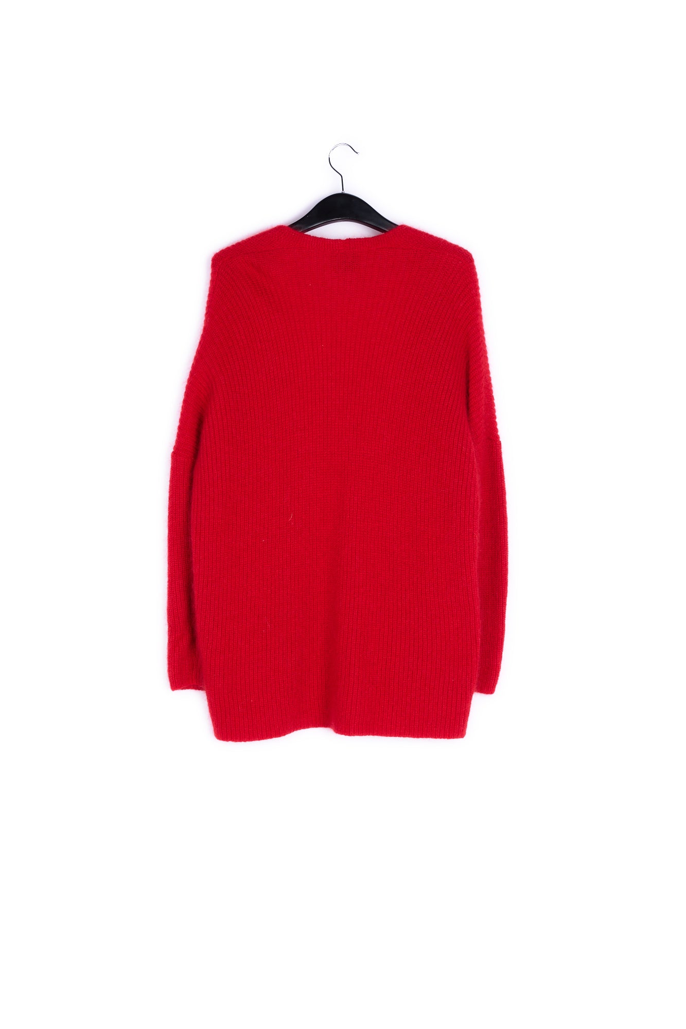 Red Cardigan RE—SSENTIEL | Essentiel second hand