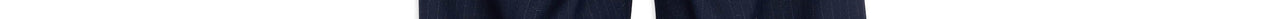 Navy blue Pants Faume - seconde main