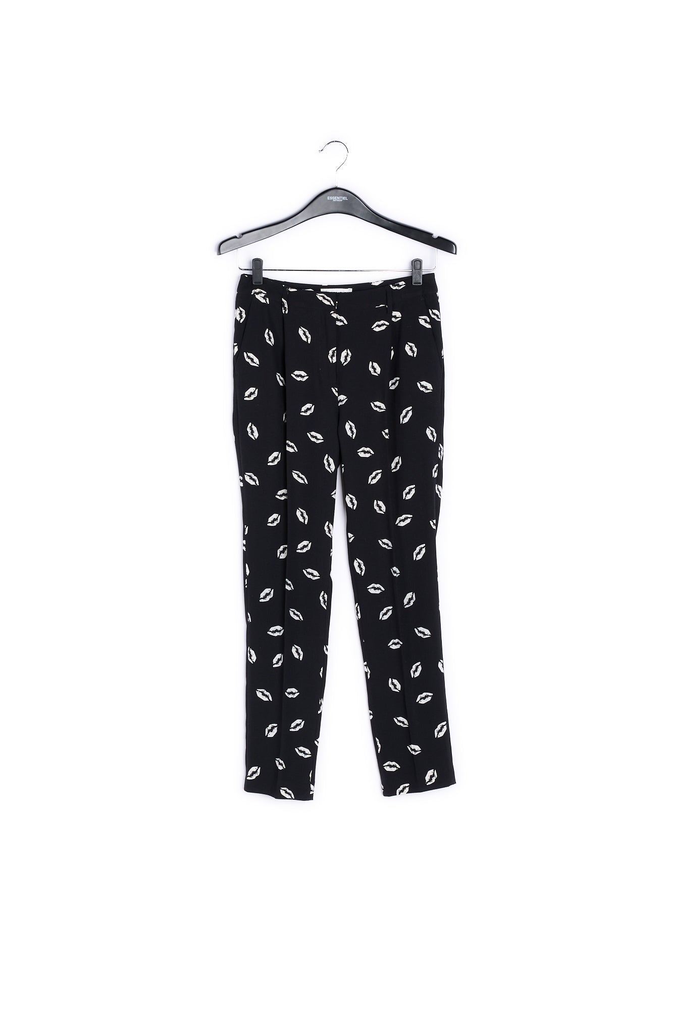 Printed Pants RE—SSENTIEL | Essentiel second hand