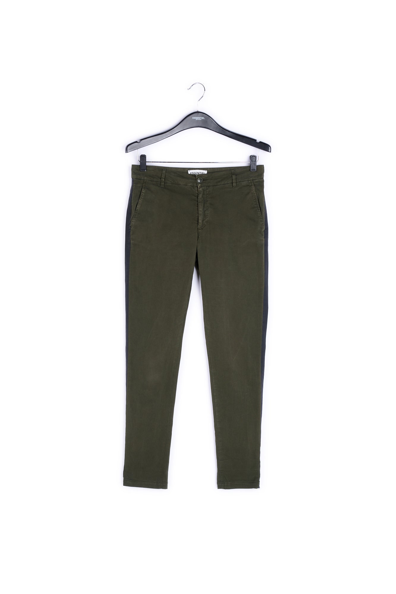 Khaki Pants RE—SSENTIEL | Essentiel second hand