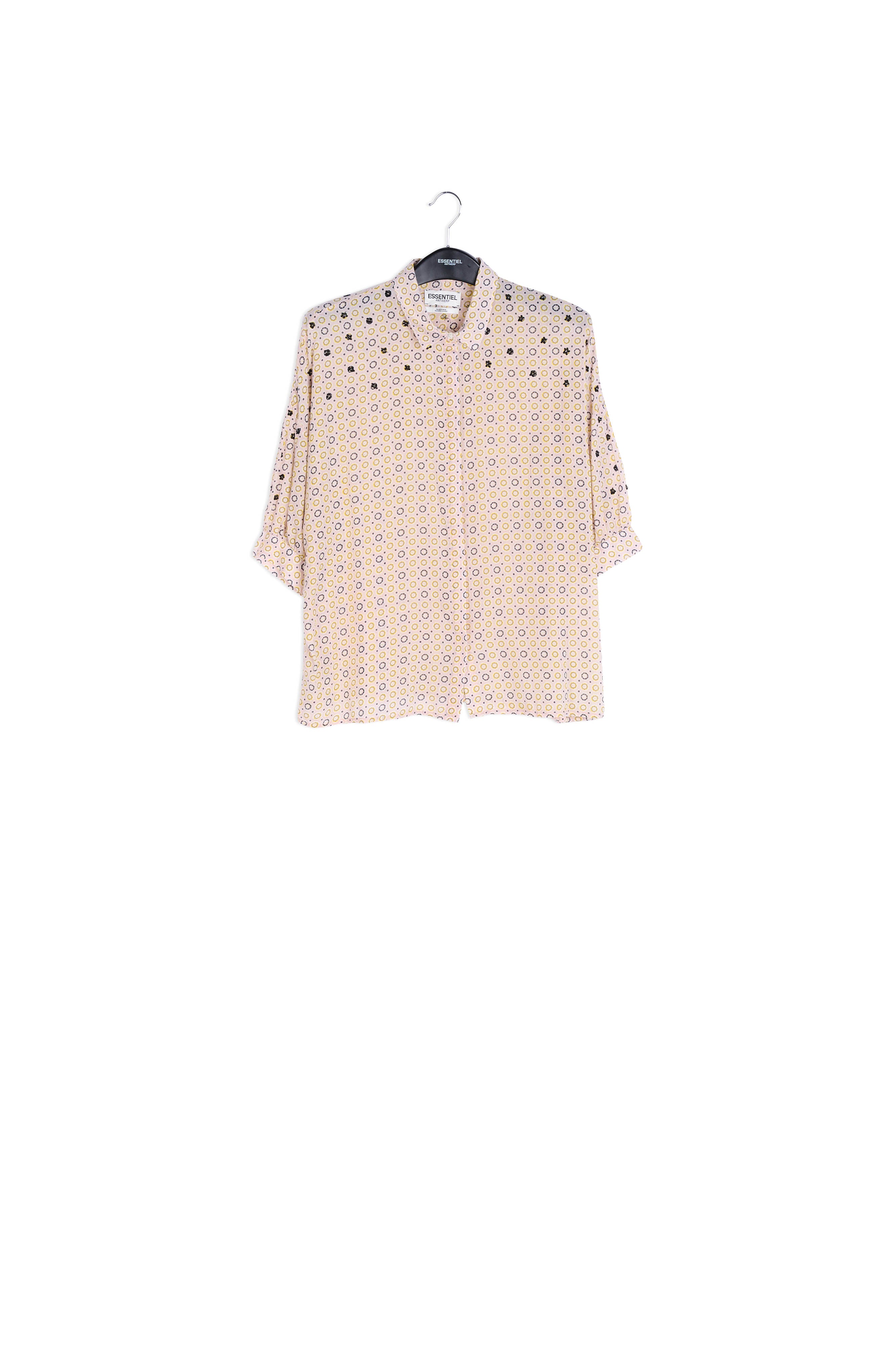 Beige shirt RE—SSENTIEL | Essentiel second hand