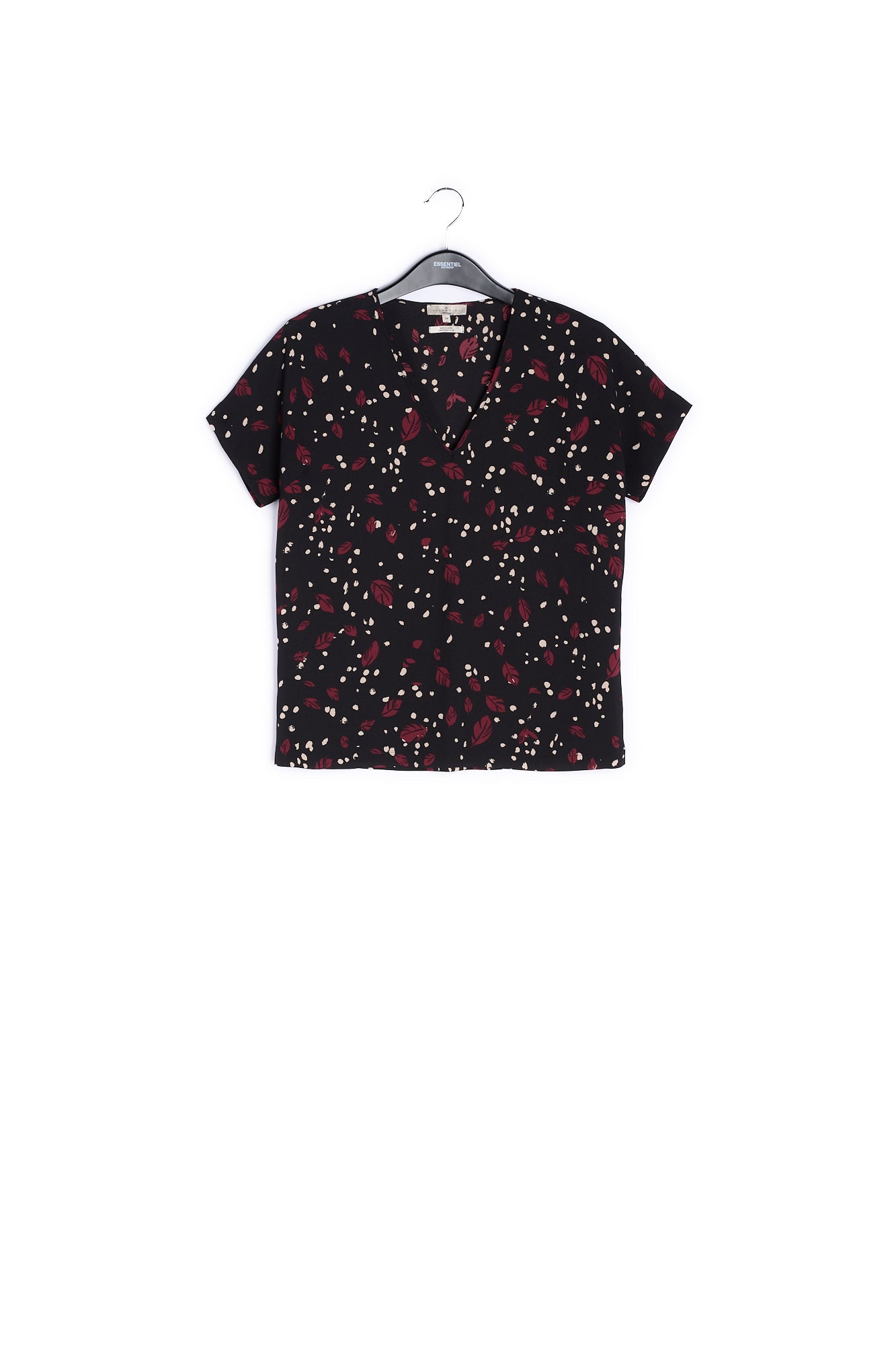 Top Printed RE—SSENTIEL | Essentiel second hand