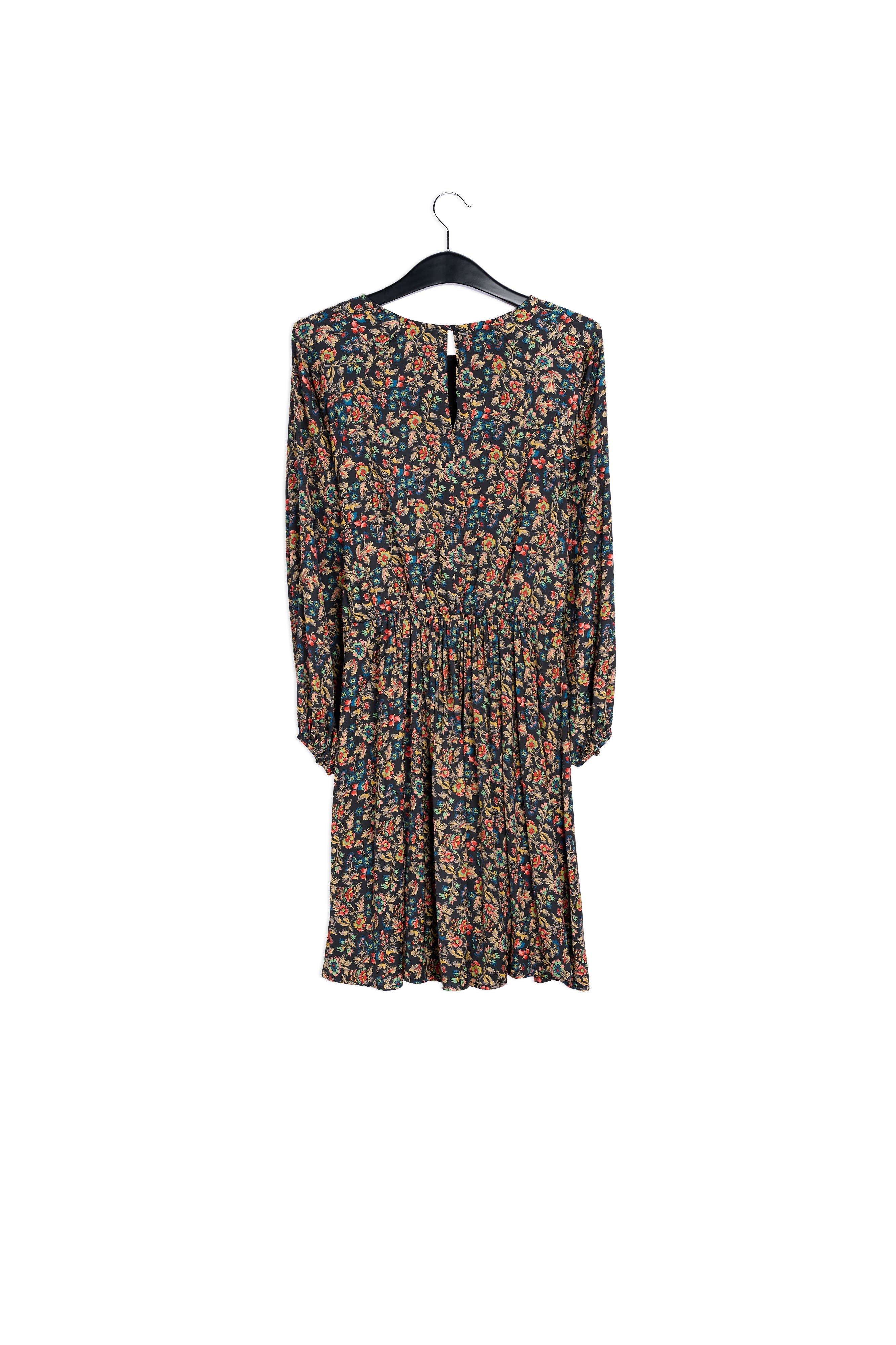 Brown dress RE—SSENTIEL | Essentiel second hand