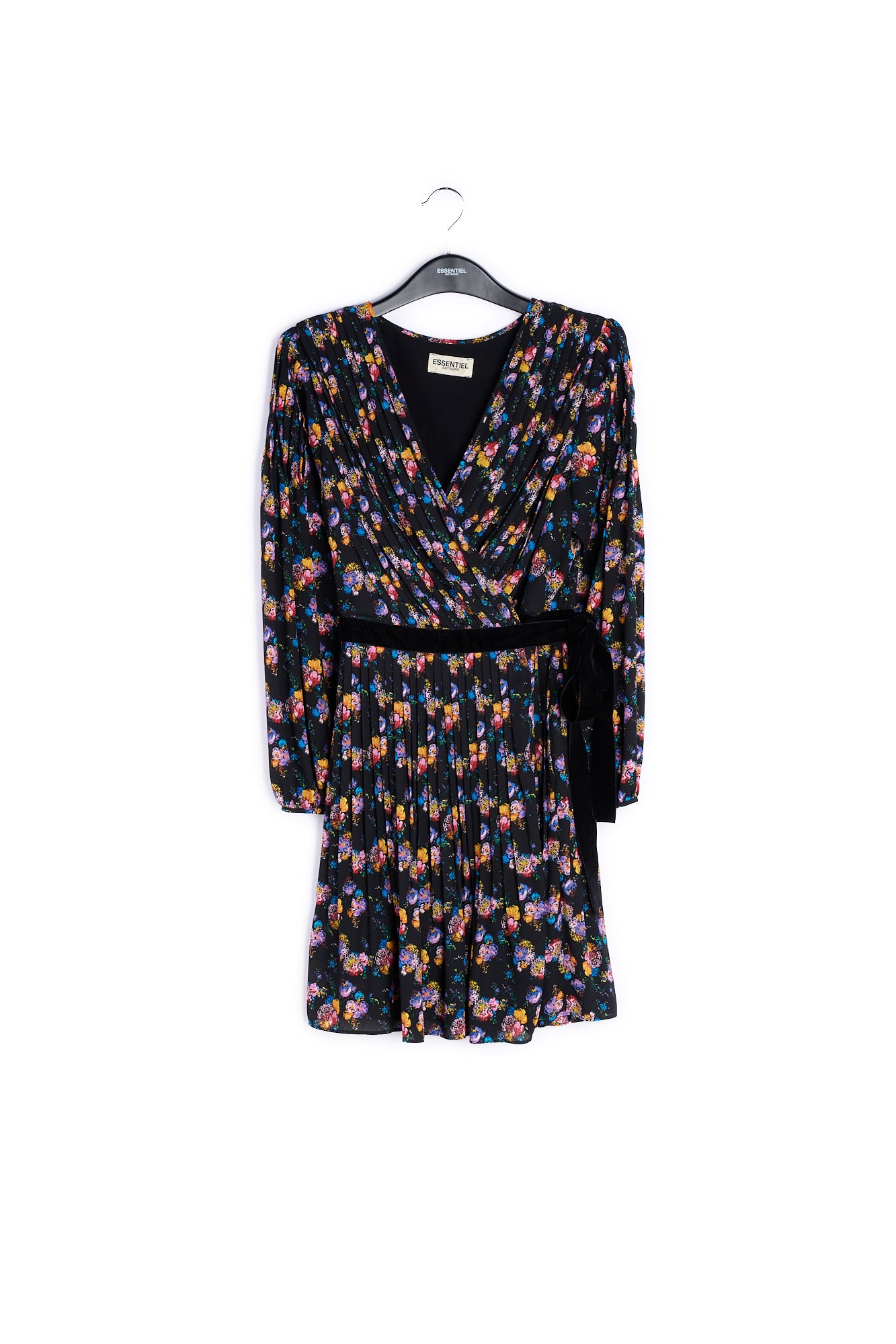 Robe Multicolore RE—SSENTIEL | Essentiel second hand