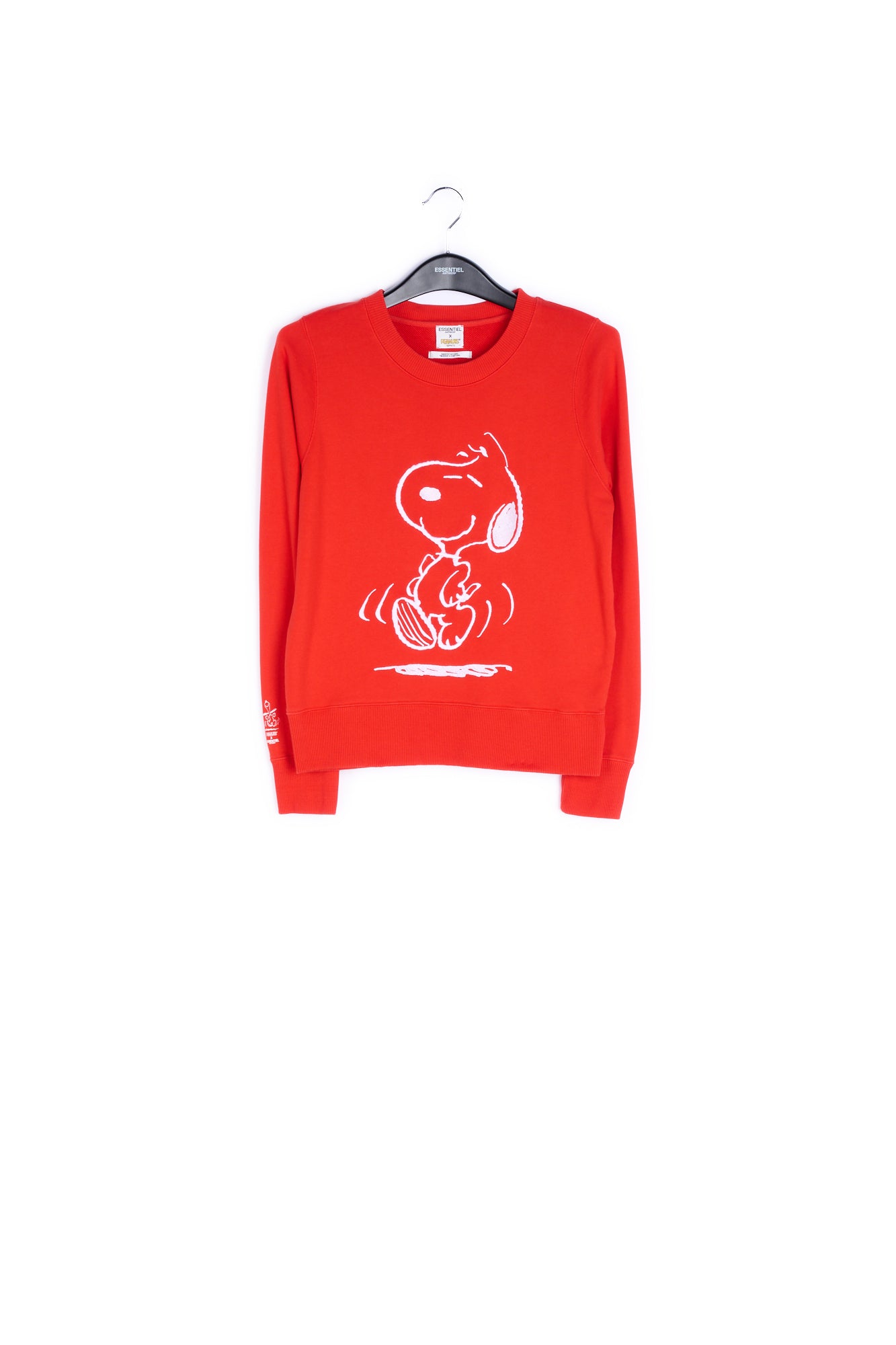 Red sweater RE—SSENTIEL | Essentiel second hand