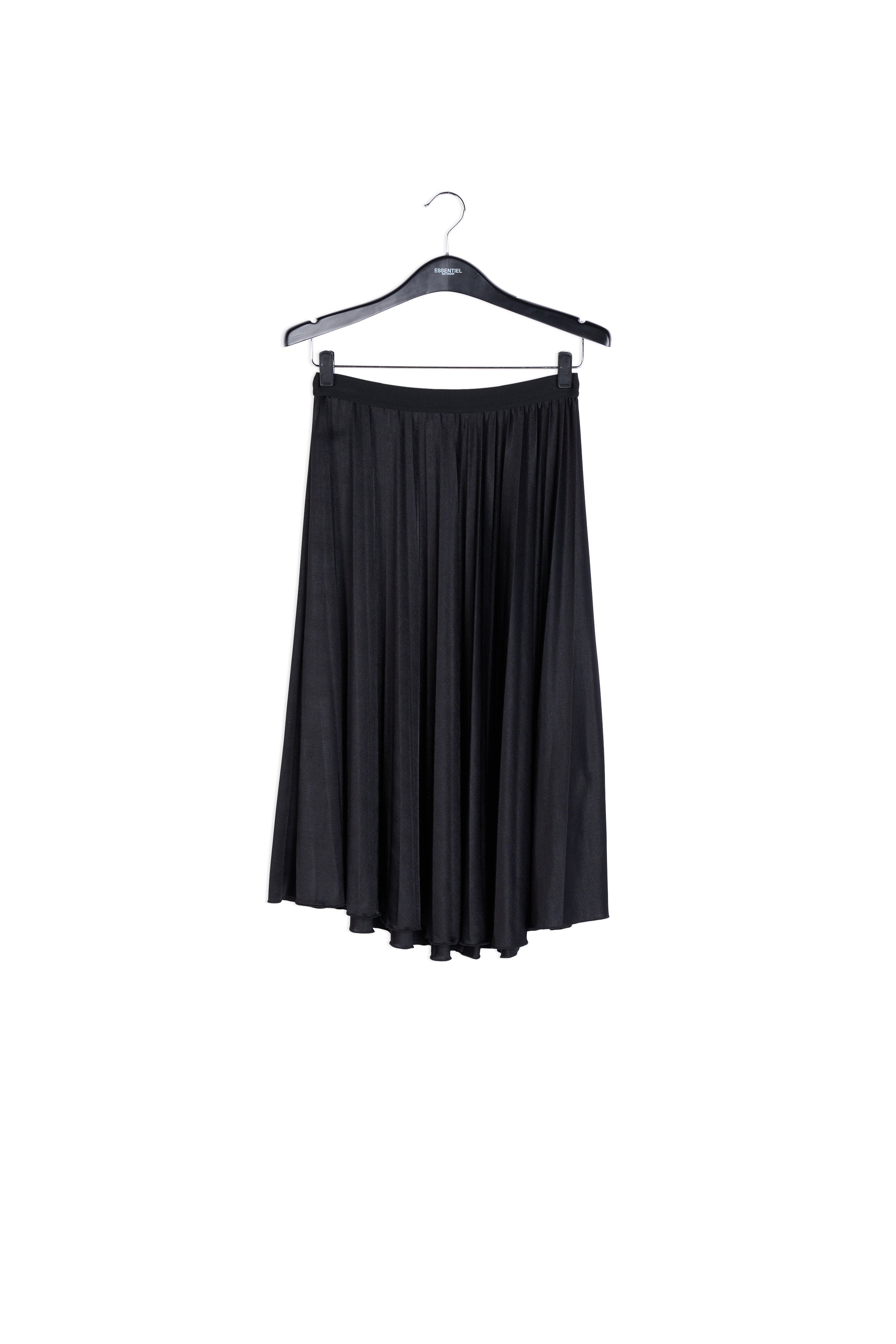 Jupe Noir RE—SSENTIEL | Essentiel second hand