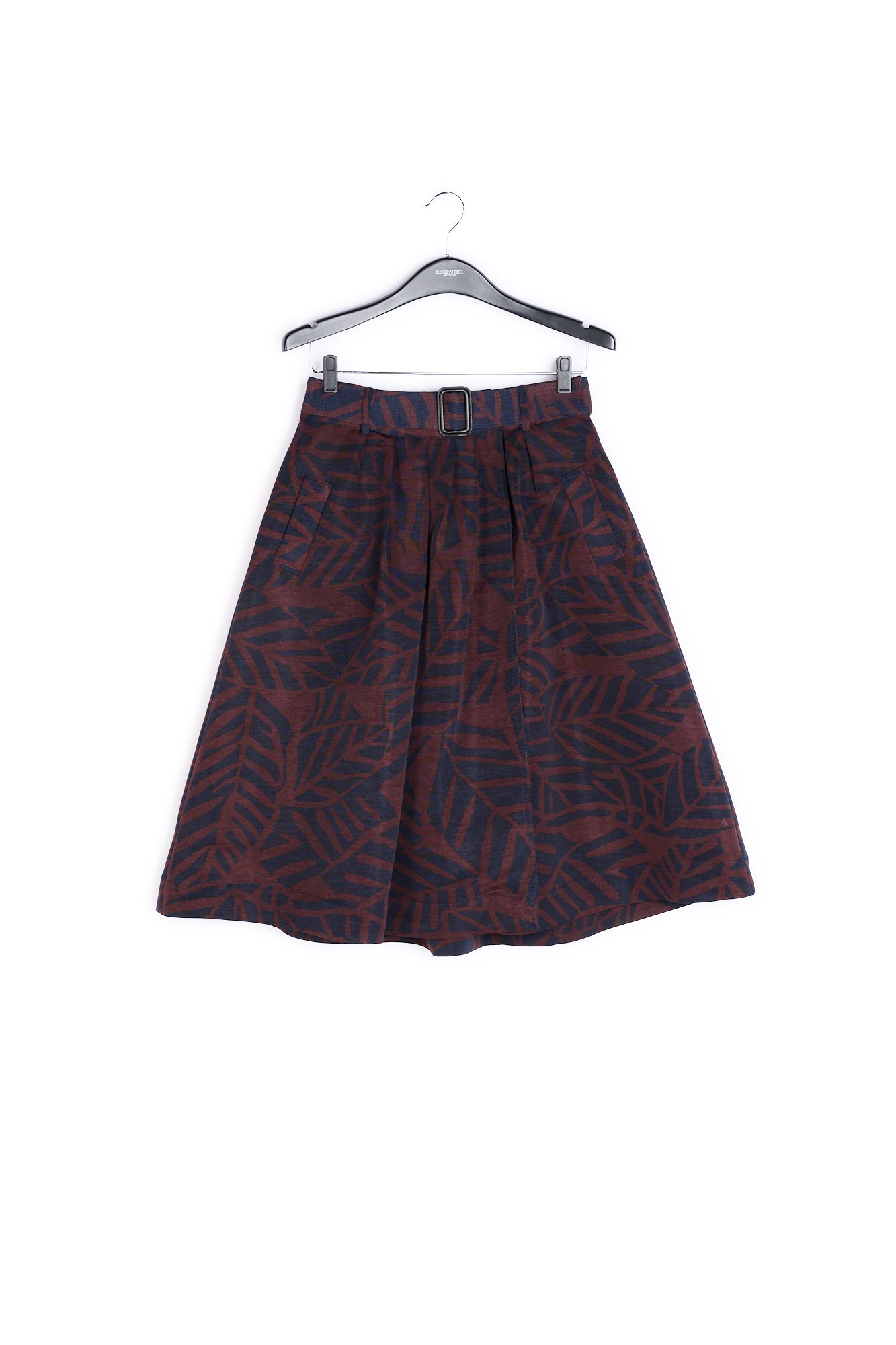 Printed skirt RE—SSENTIEL | Essentiel second hand