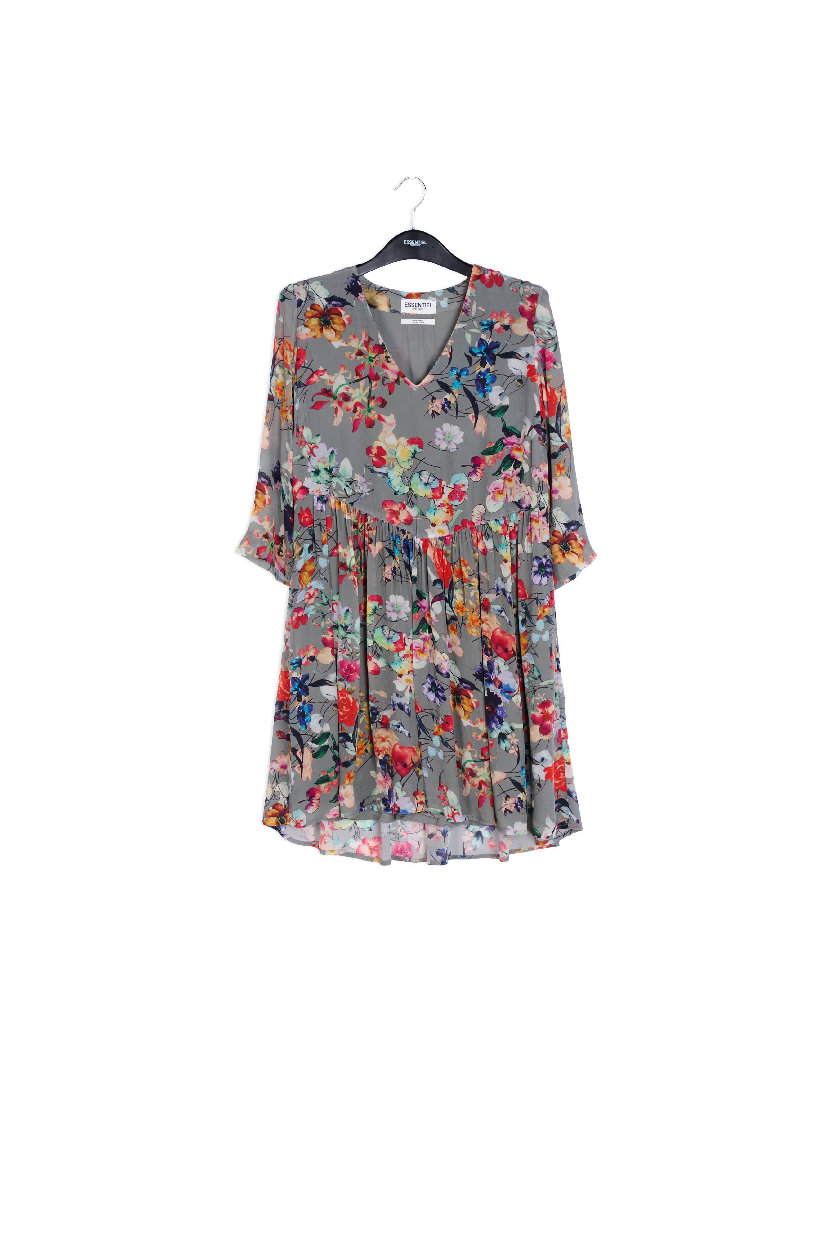 Printed dress RE—SSENTIEL | Essentiel second hand