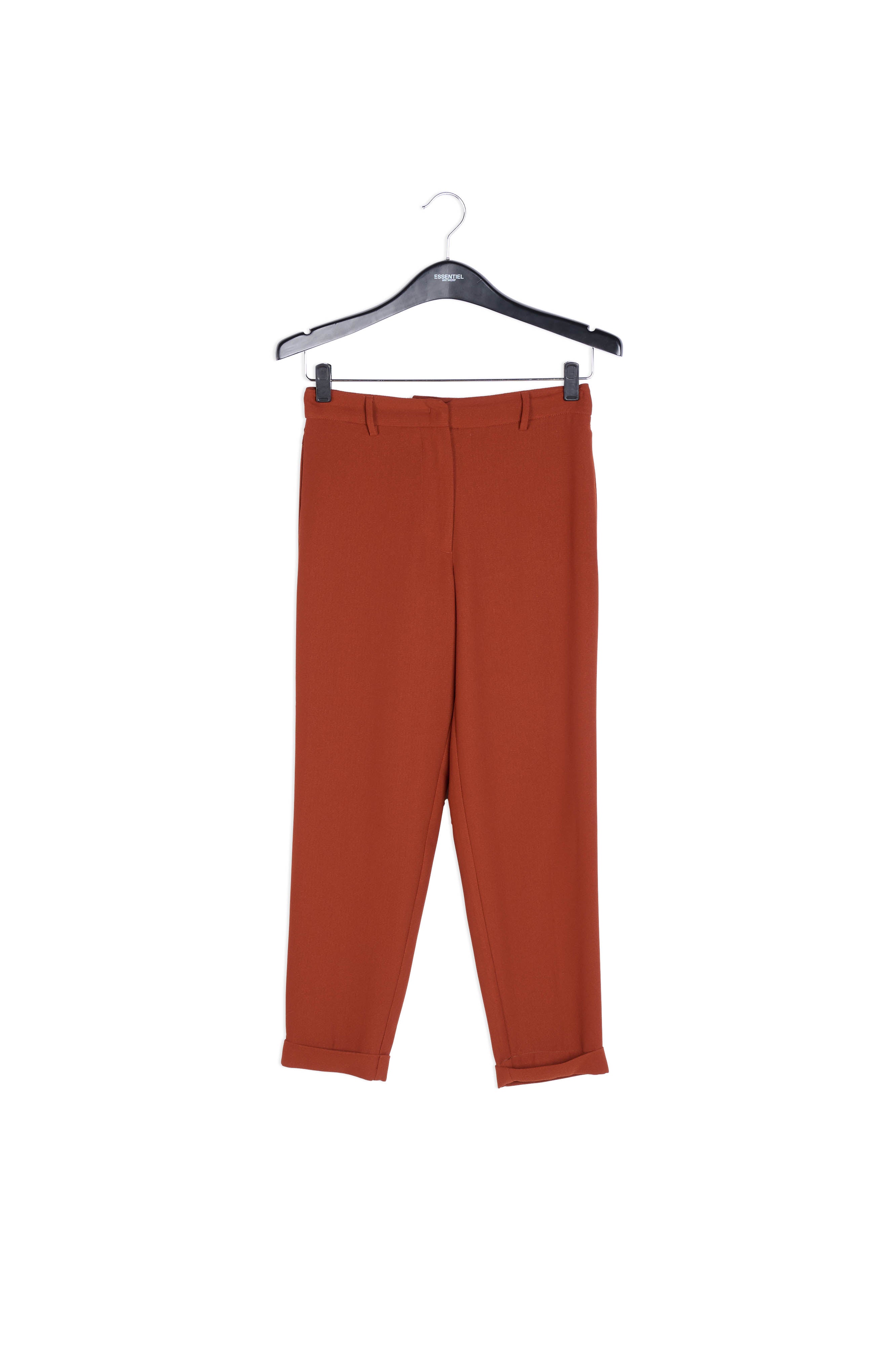 Brown pants RE—SSENTIEL | Essentiel second hand