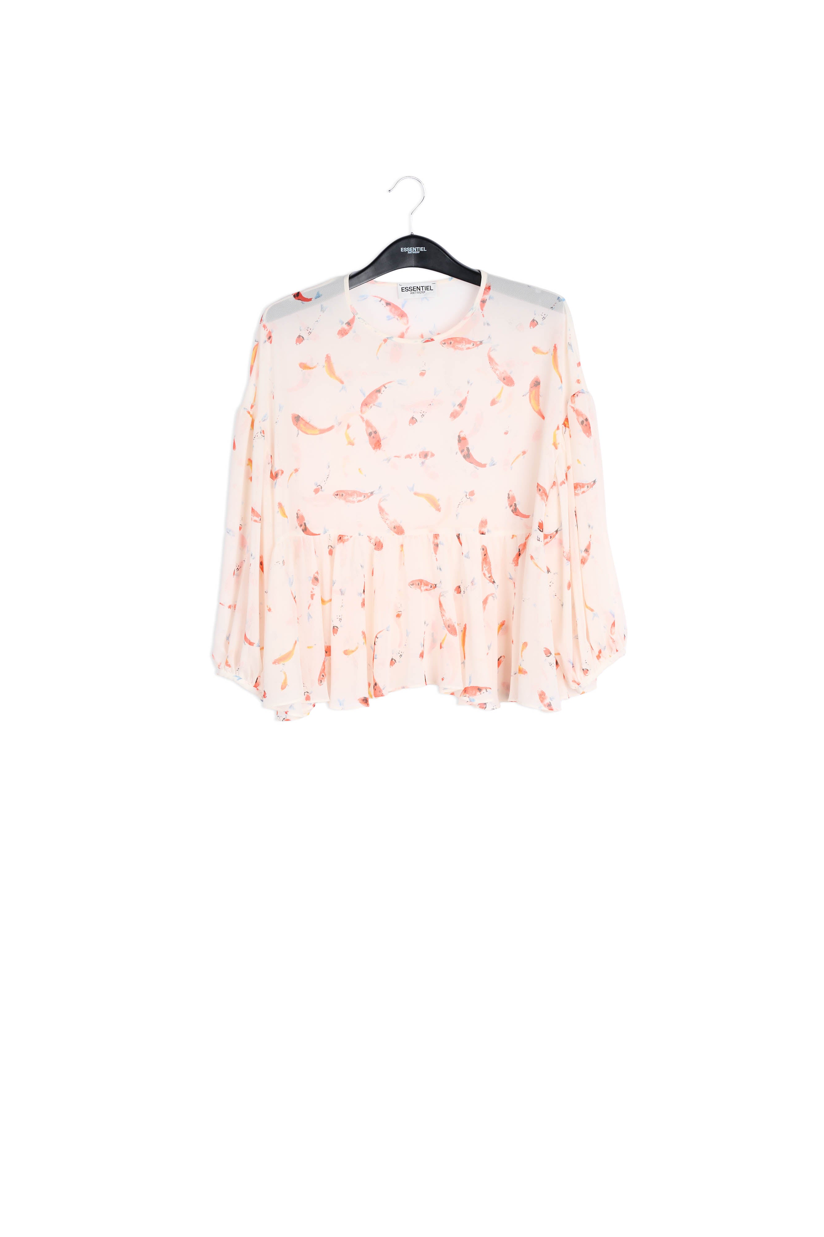 pink top RE—SSENTIEL | Essentiel second hand