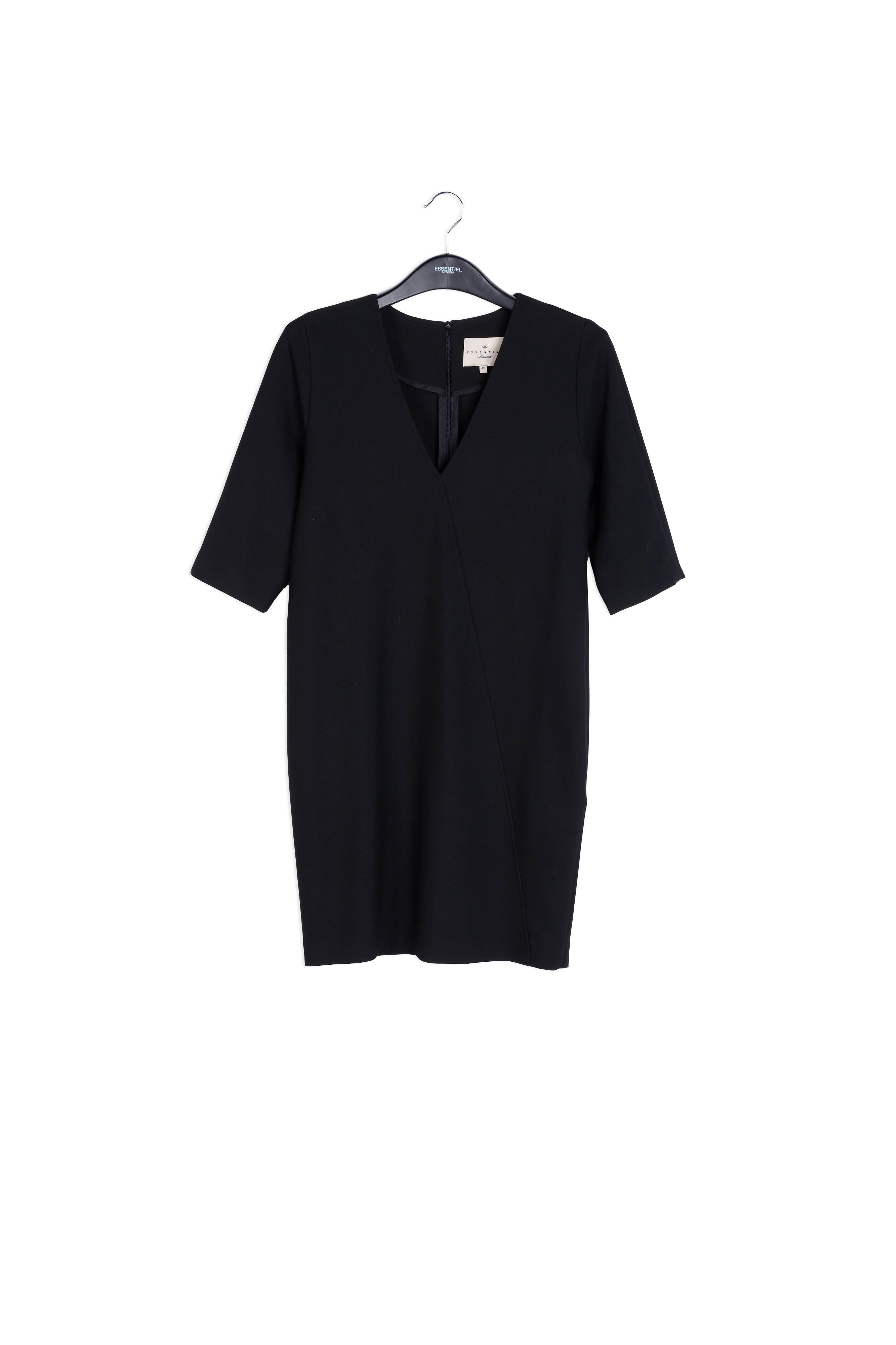 Black Dress RE—SSENTIEL | Essentiel second hand