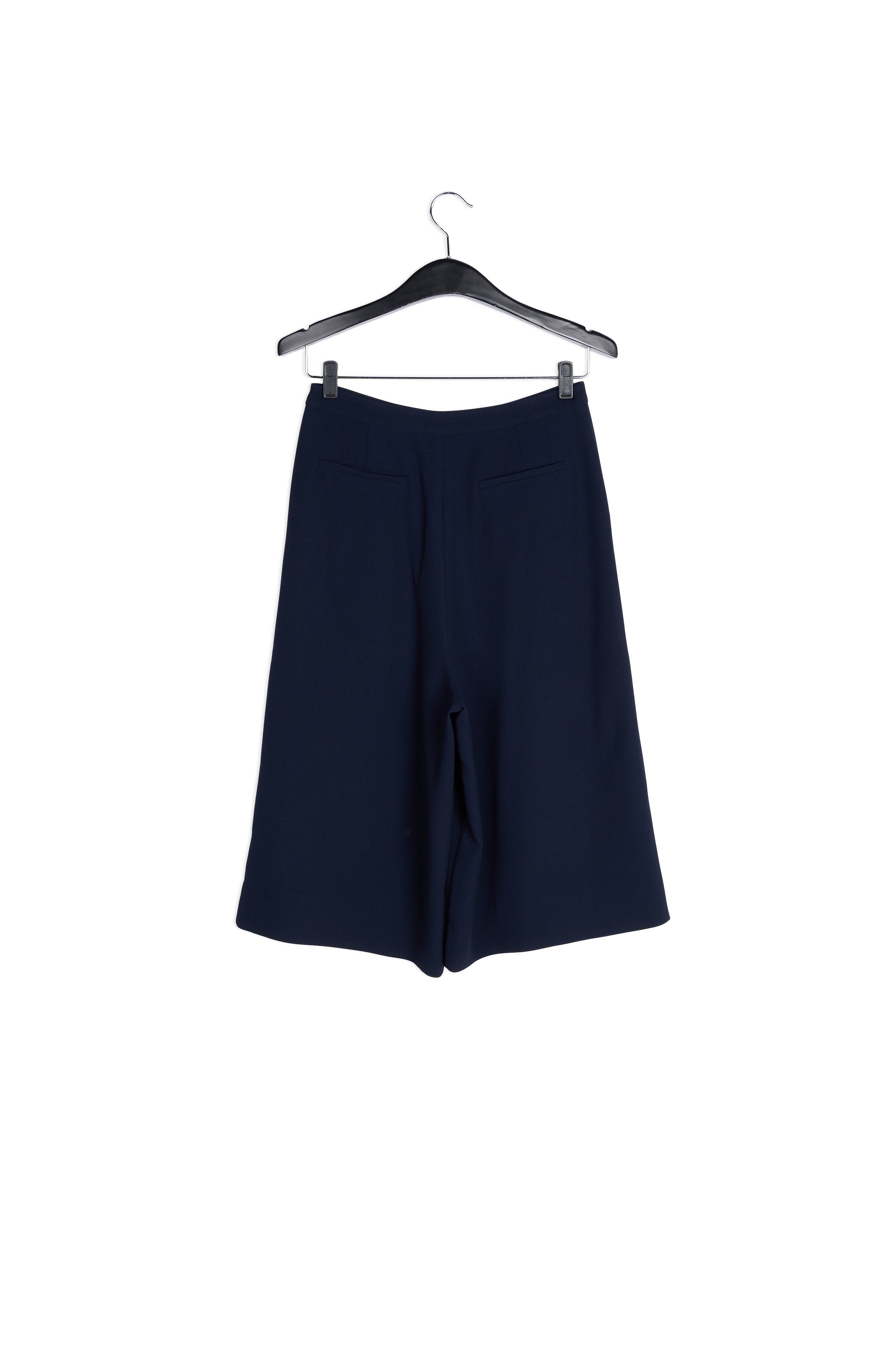 Pantalon Bleu marine RE—SSENTIEL | Essentiel second hand