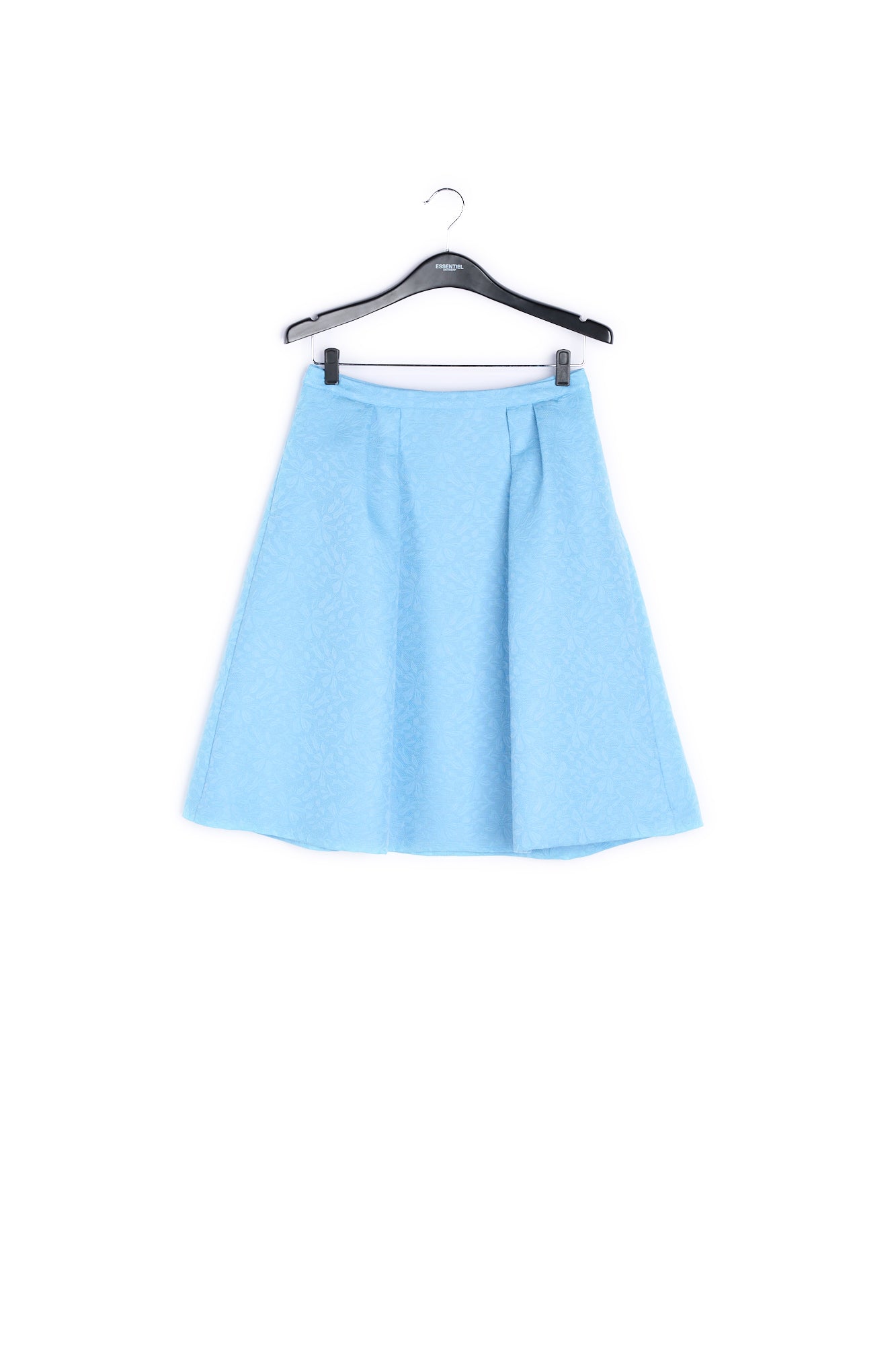 Blue Skirt RE—SSENTIEL | Essentiel second hand