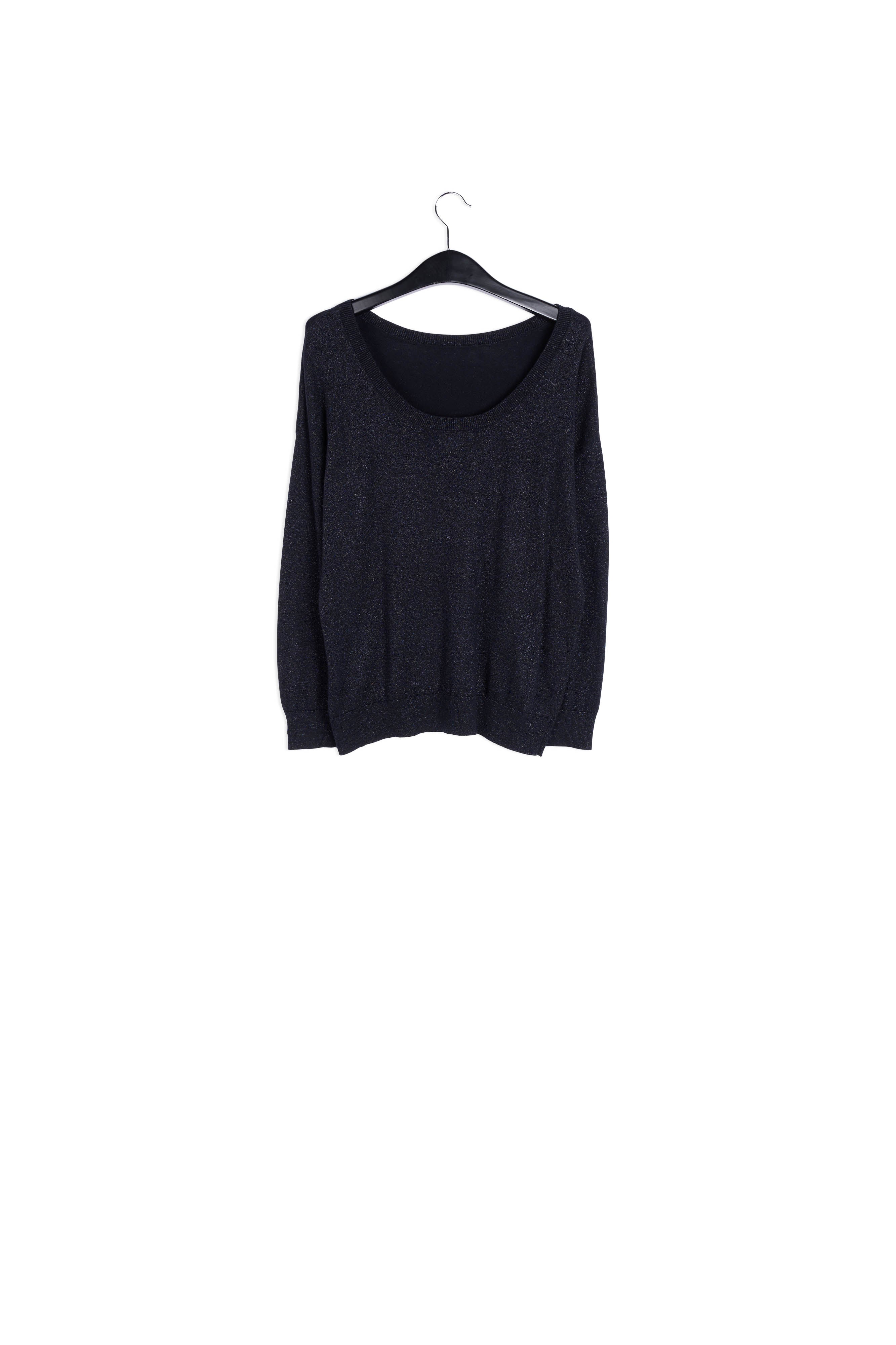 Black Top RE—SSENTIEL | Essentiel second hand