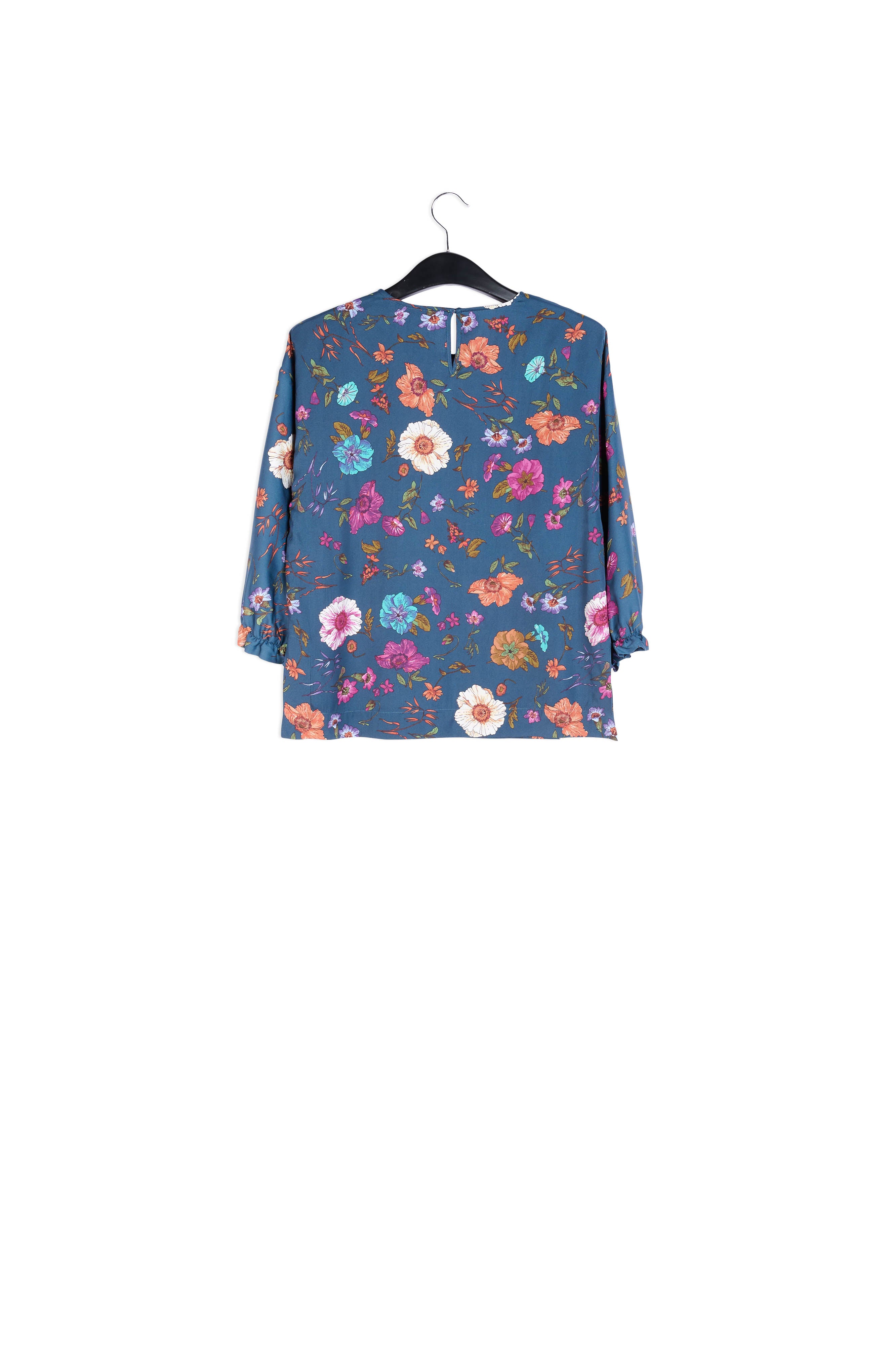 Blue top RE—SSENTIEL | Essentiel second hand