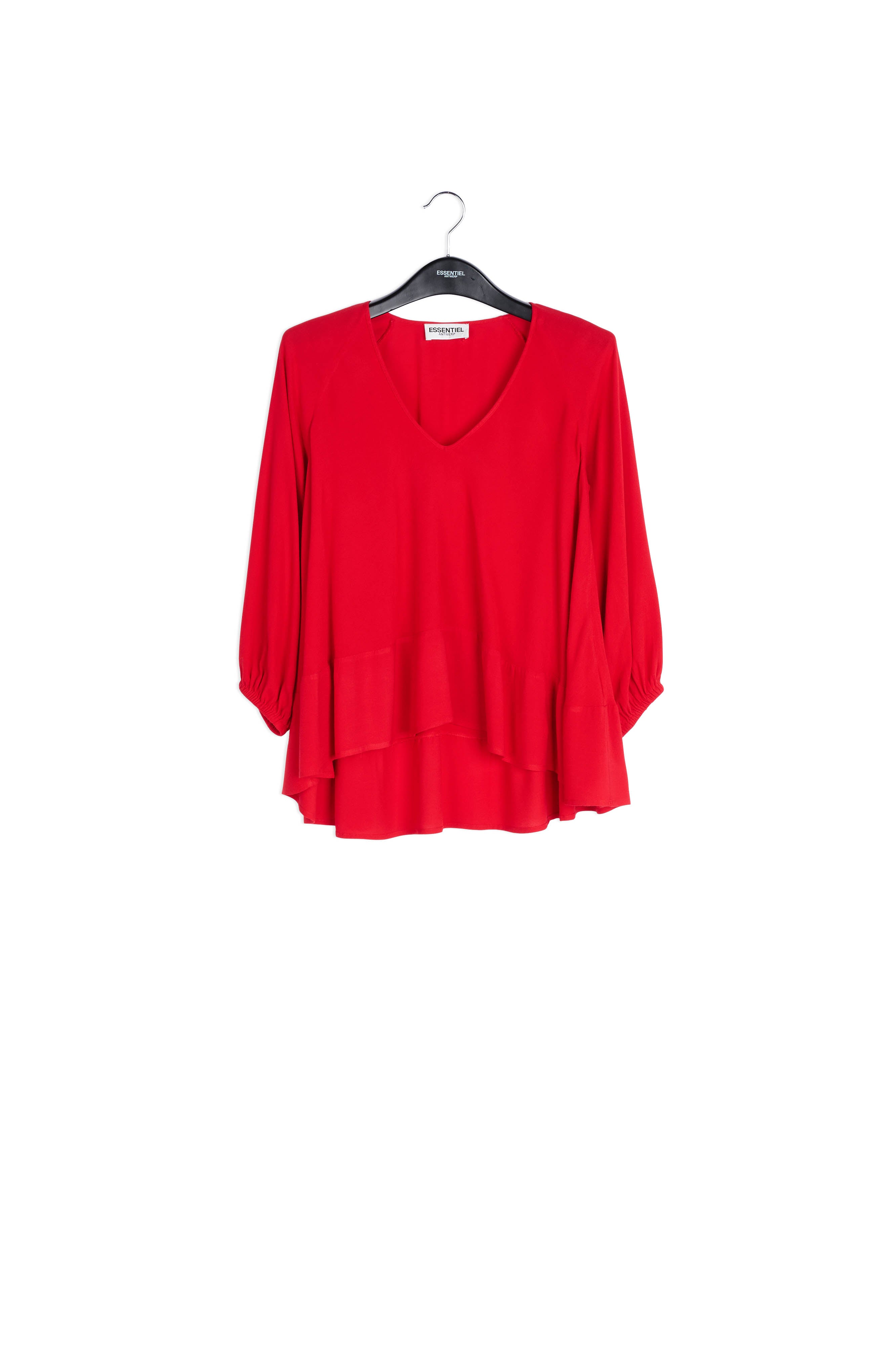  Red top RE—SSENTIEL | Essentiel second hand