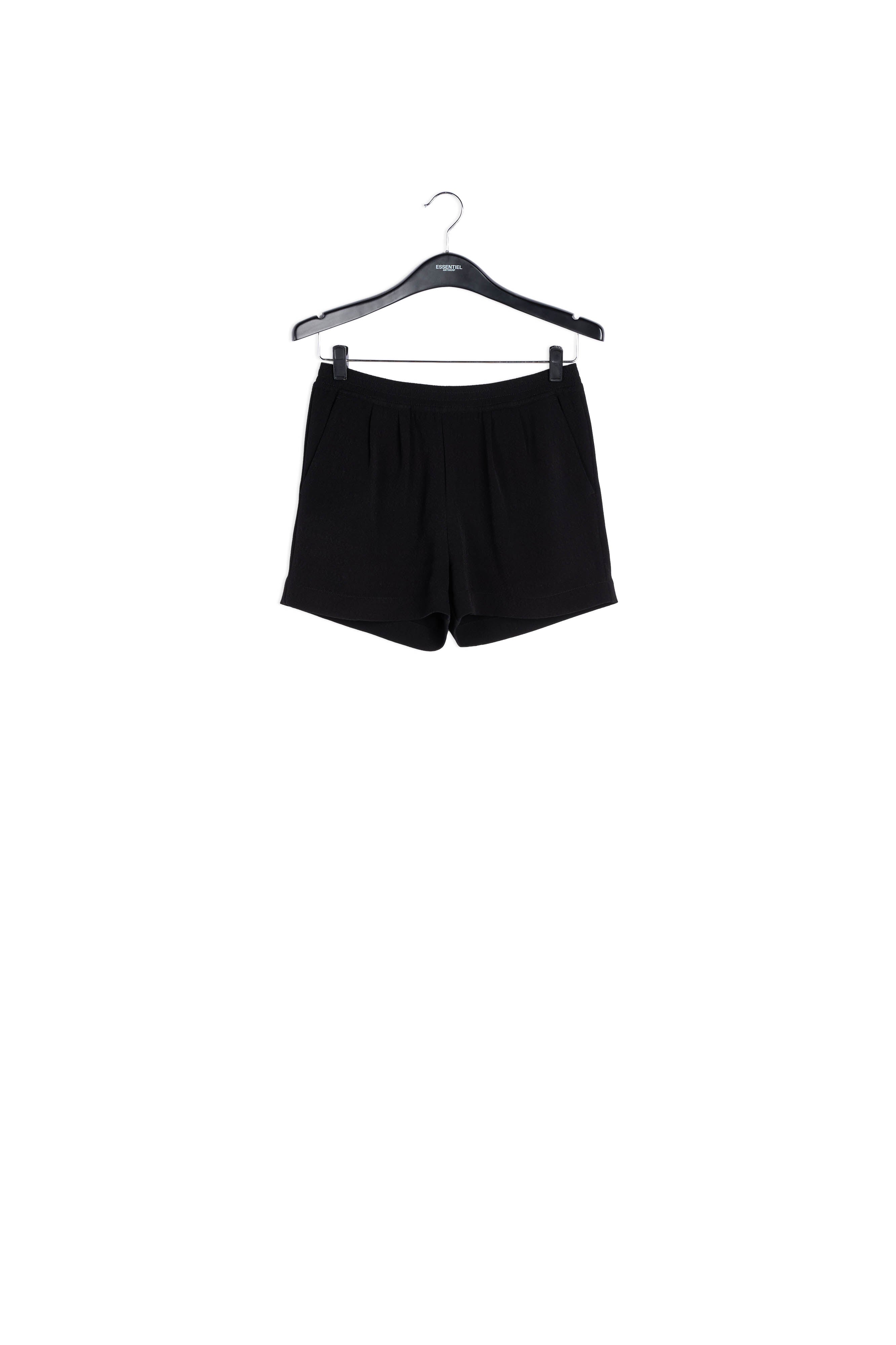 Shorts Black RE—SSENTIEL | Essentiel second hand
