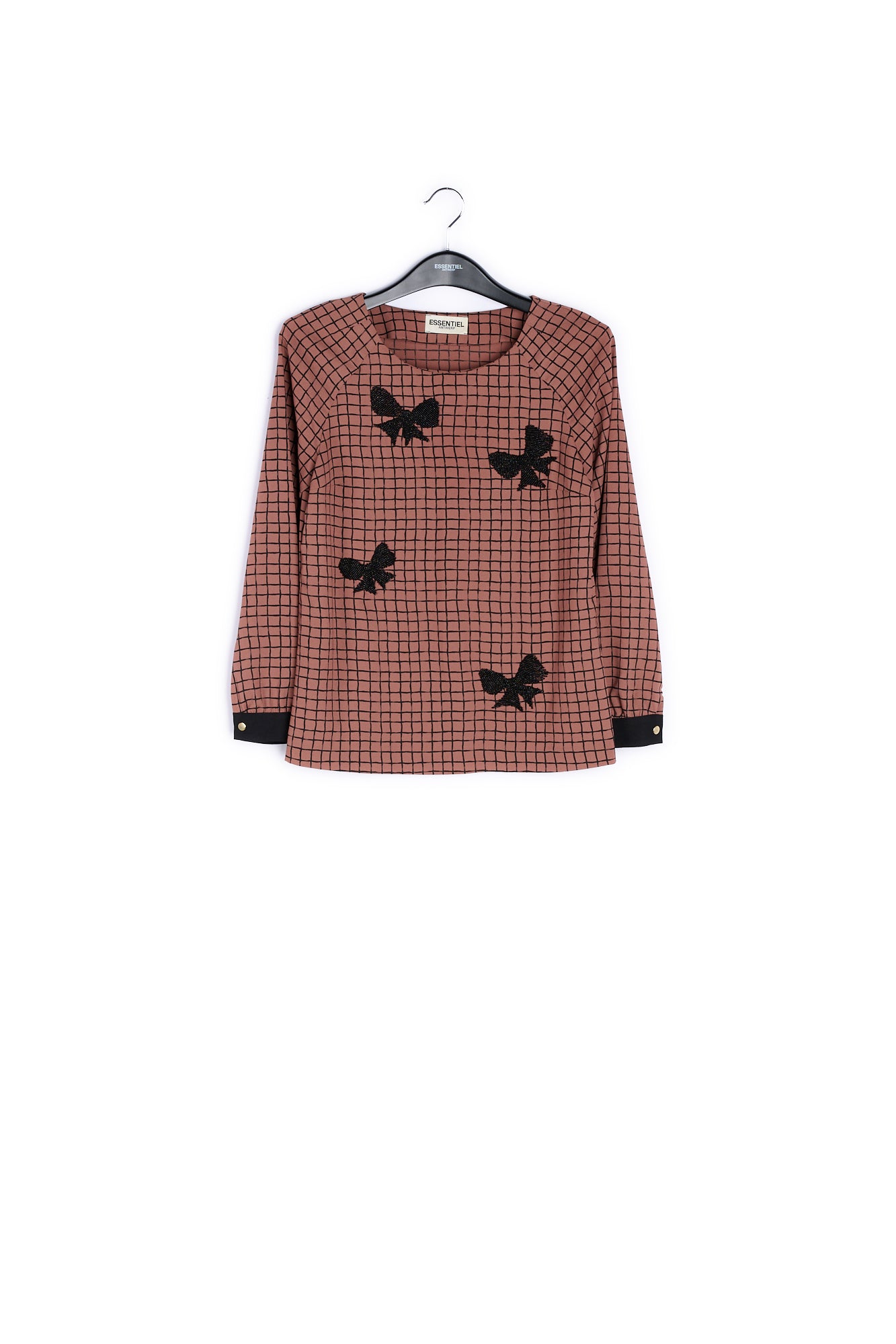 Brown Top RE—SSENTIEL | Essentiel second hand