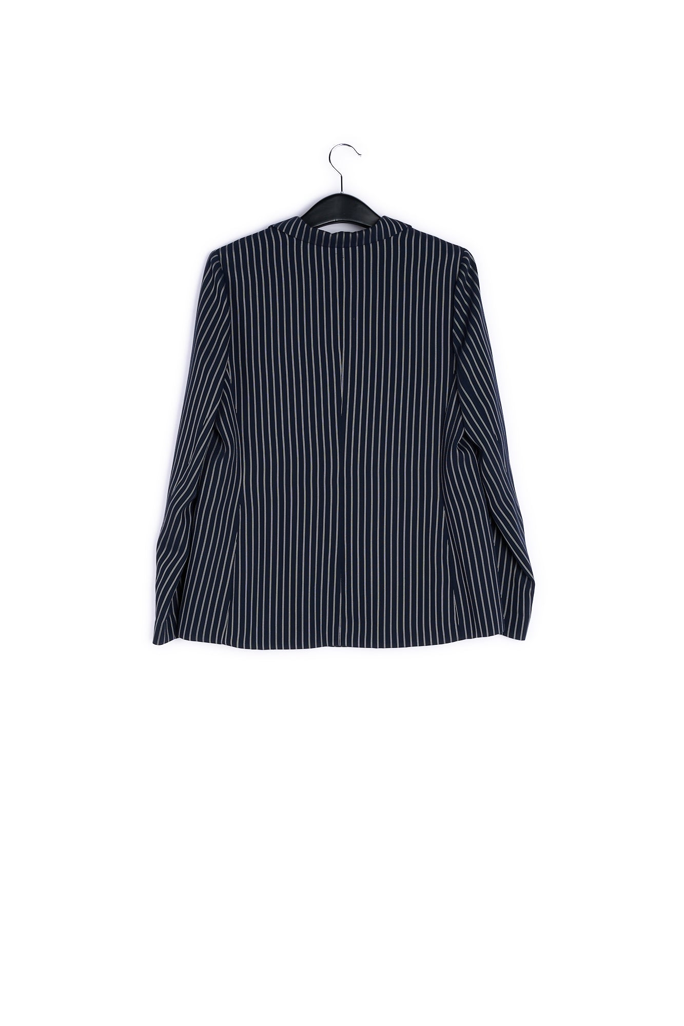 Navy blazer RE—SSENTIEL | Essentiel second hand