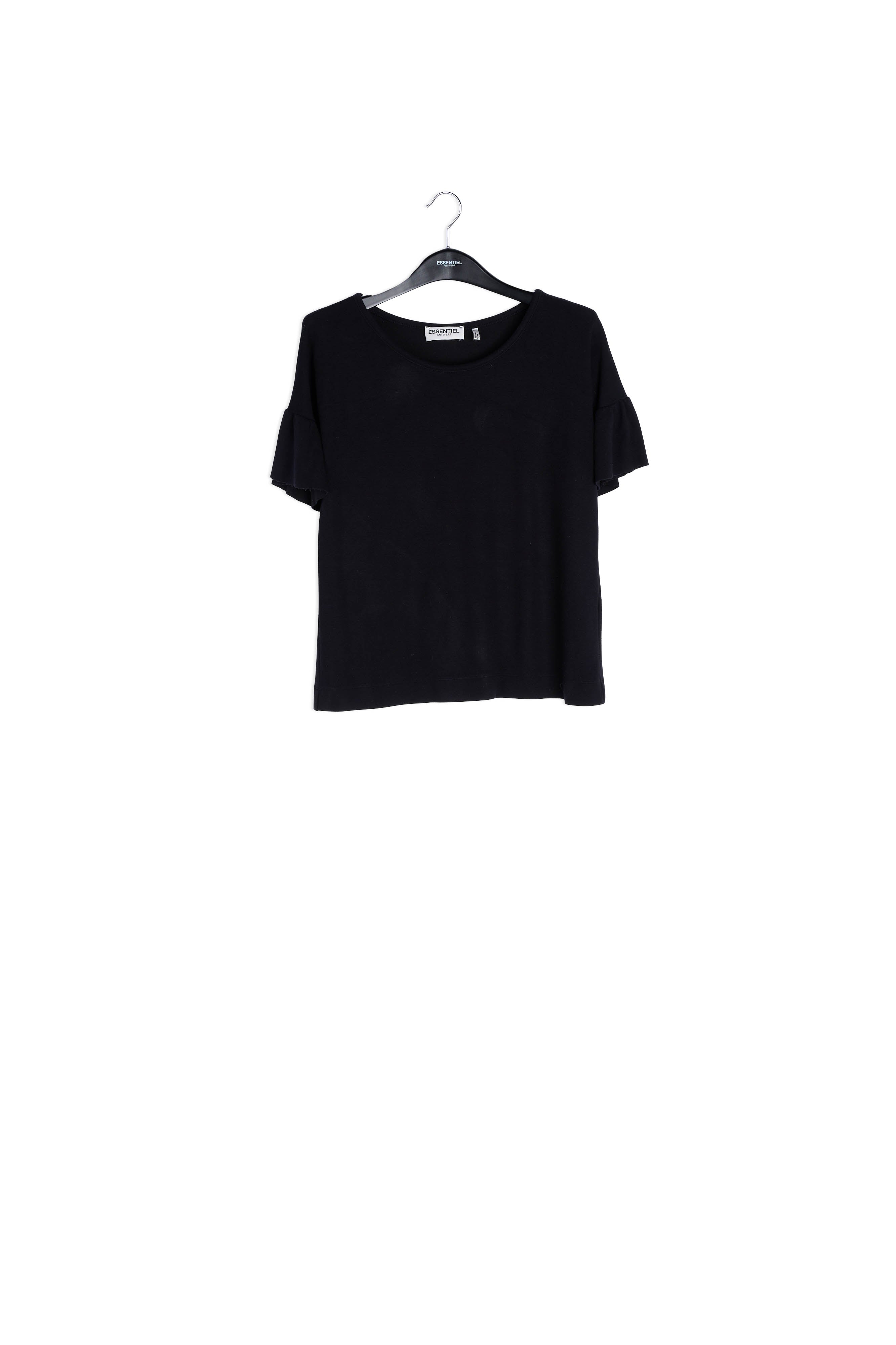 Top Black RE—SSENTIEL | Essentiel second hand