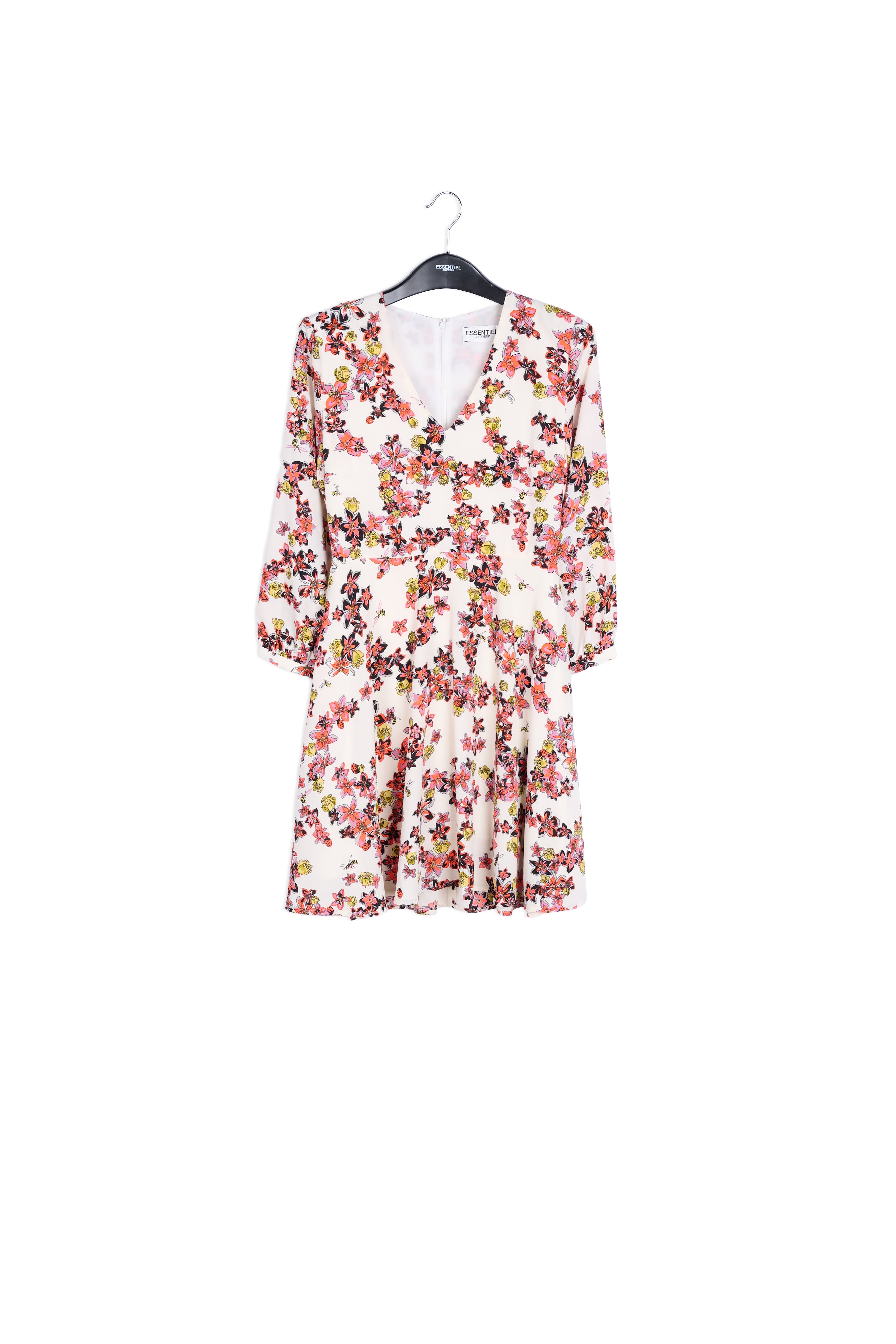 Jurk Veelkleurig RE—SSENTIEL | Essentiel second hand