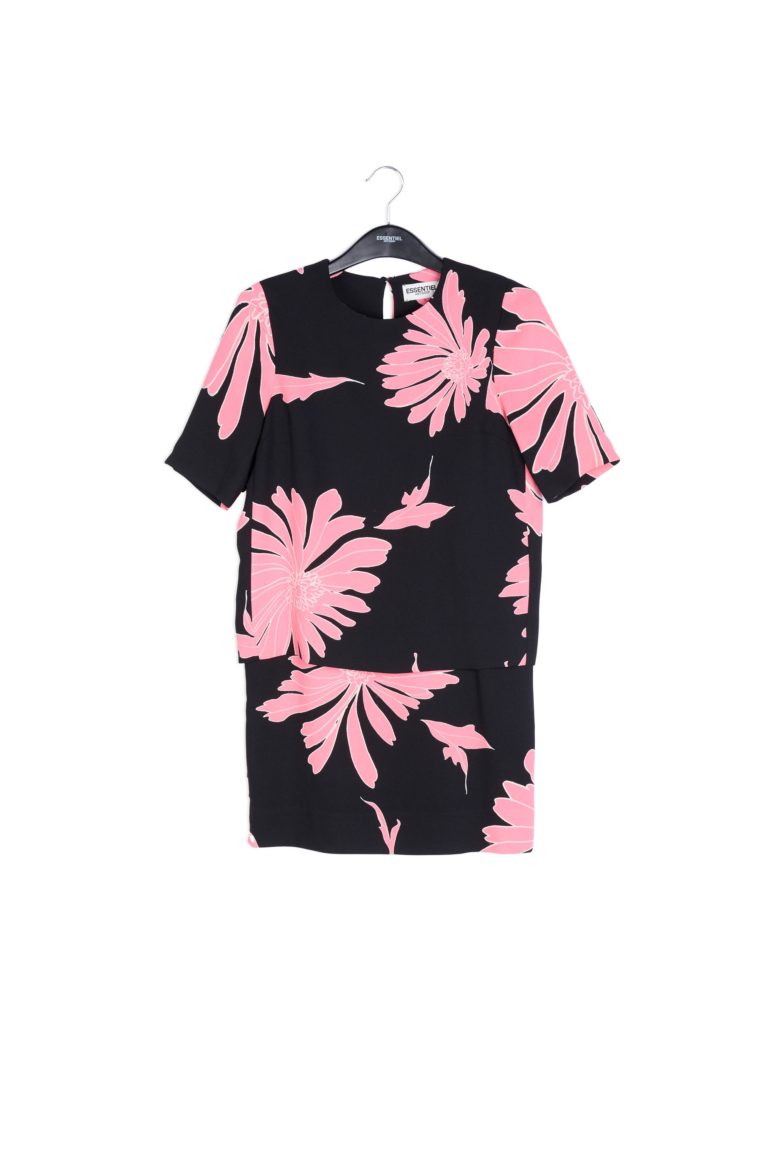 Printed dress RE—SSENTIEL | Essentiel second hand