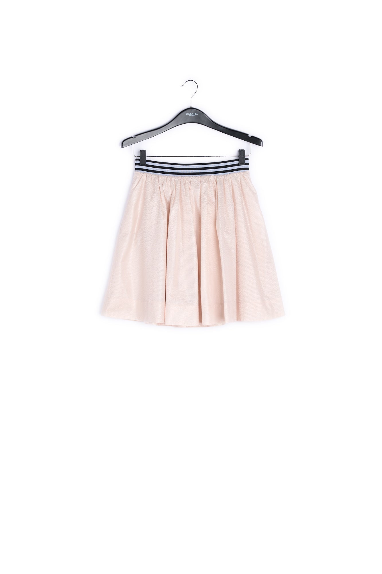 Beige skirt RE—SSENTIEL | Essentiel second hand