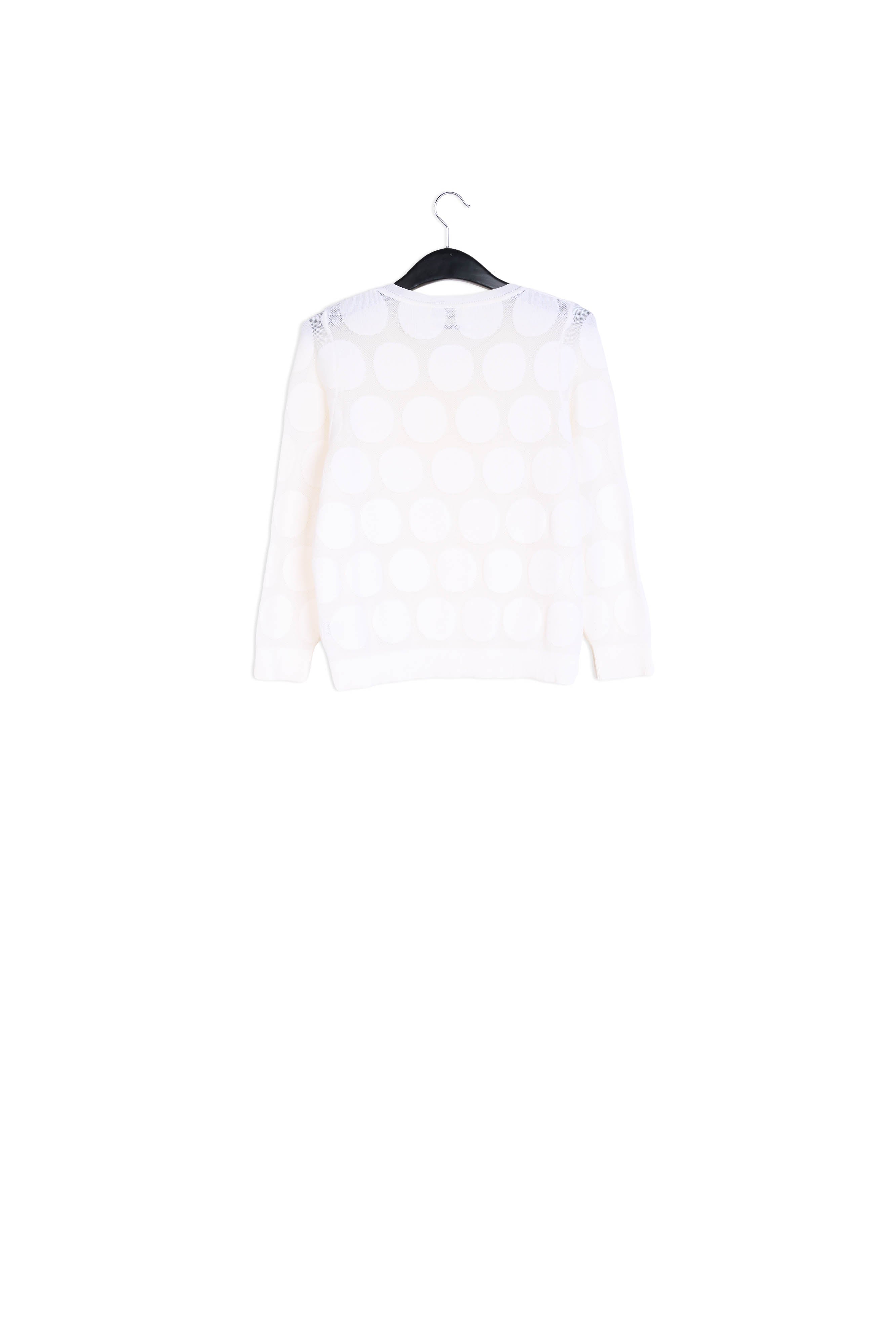 Pull Blanc RE—SSENTIEL | Essentiel second hand