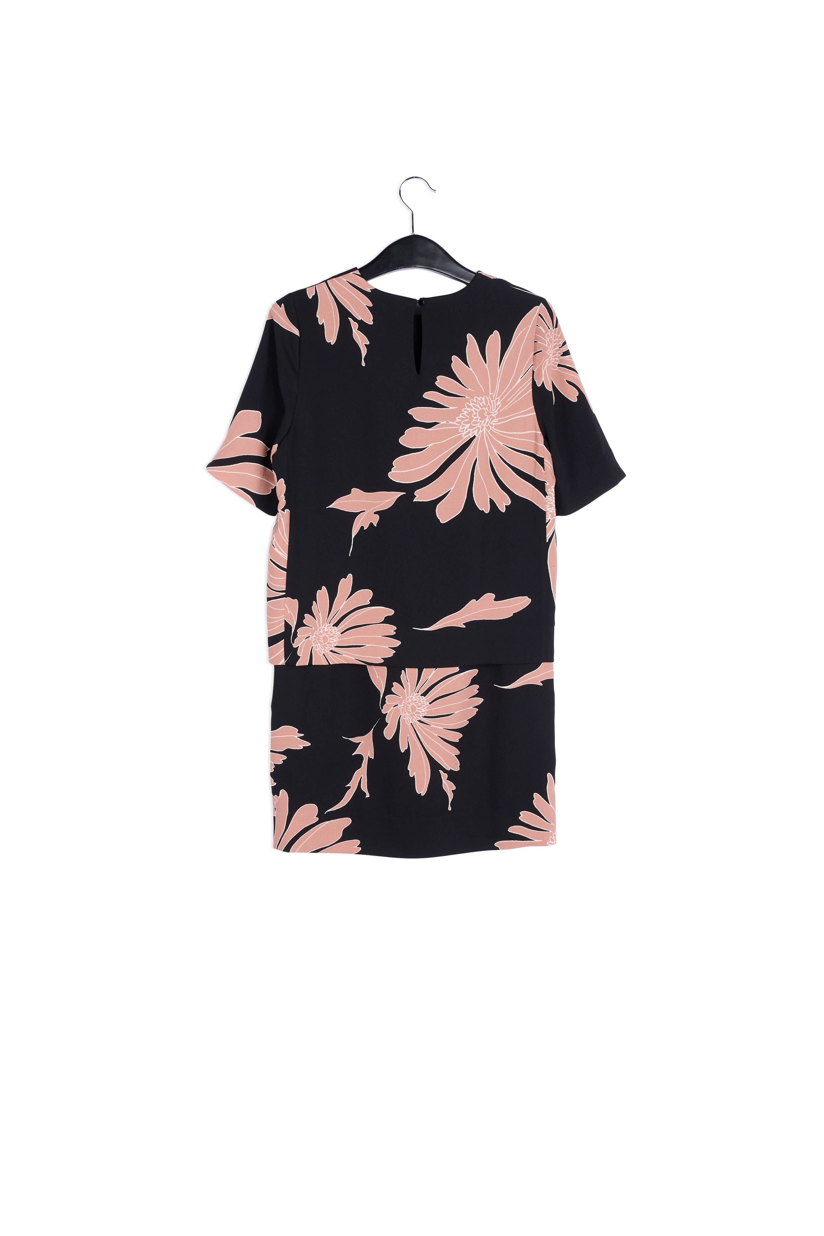 Jurk Zwart RE—SSENTIEL | Essentiel second hand