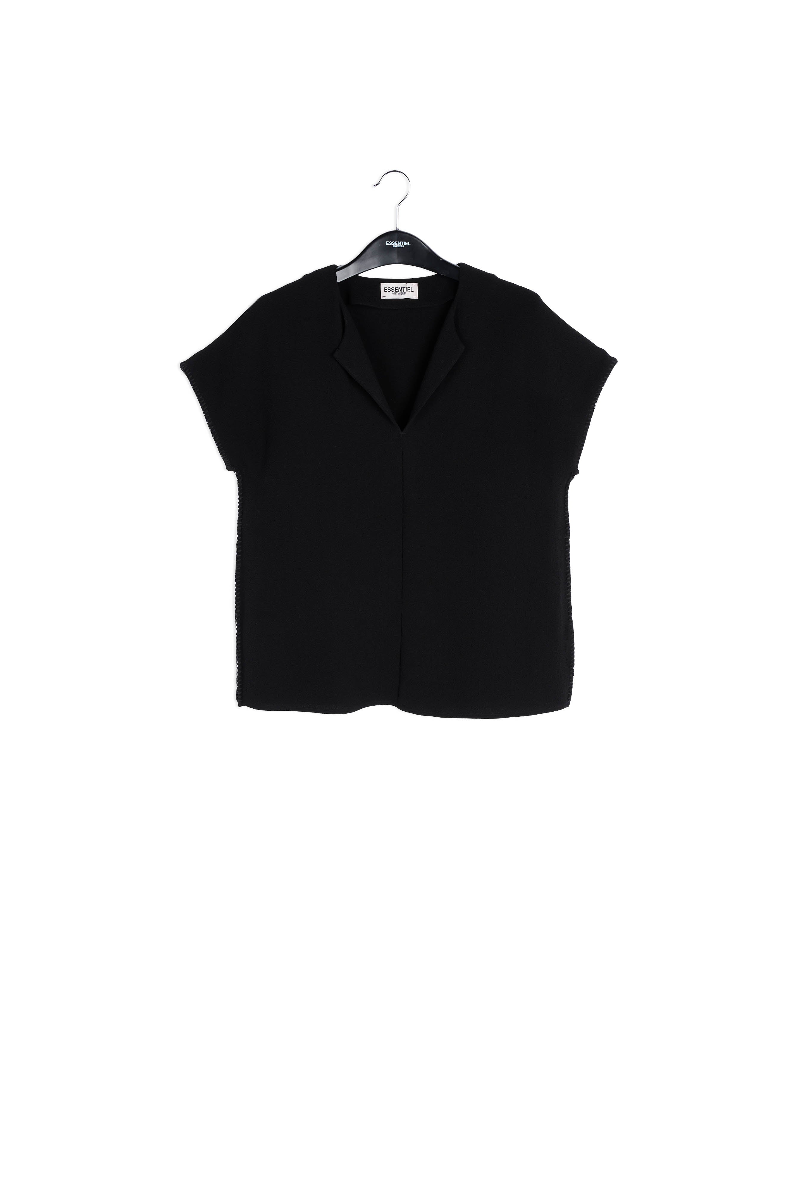 Black top RE—SSENTIEL | Essentiel second hand