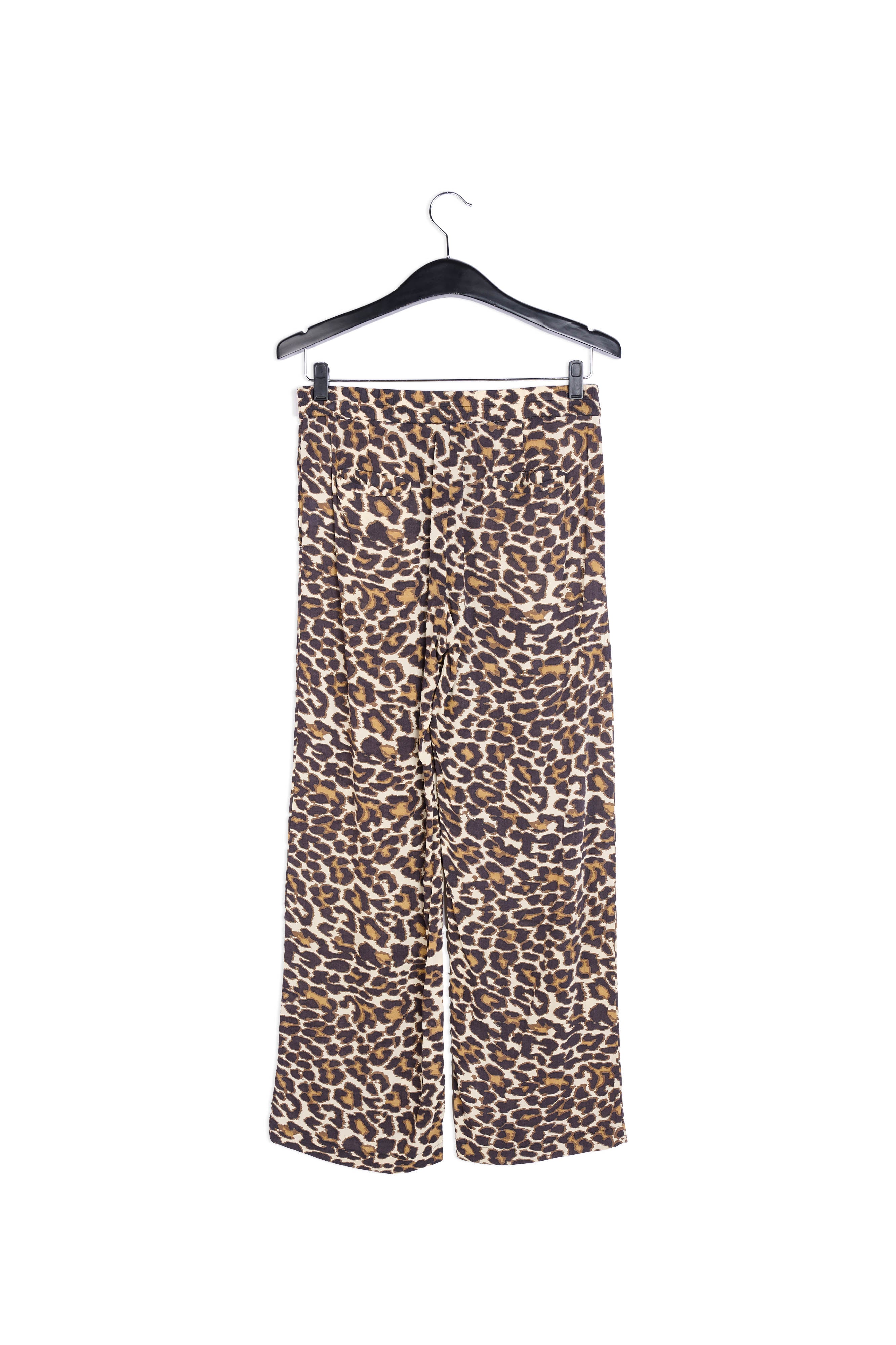 Leopard pants RE—SSENTIEL | Essentiel second hand