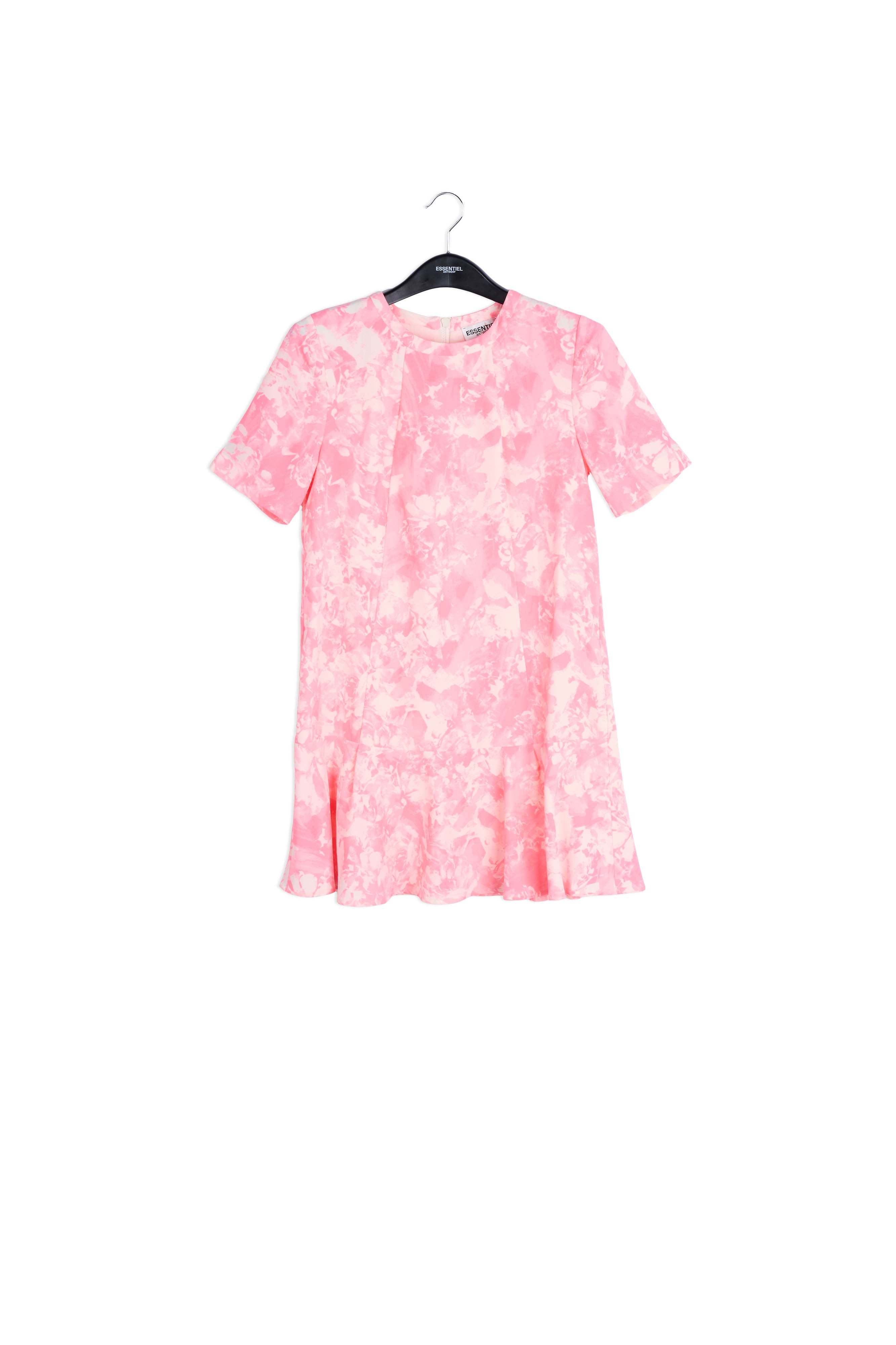 Pink dress  RE—SSENTIEL | Essentiel second hand
