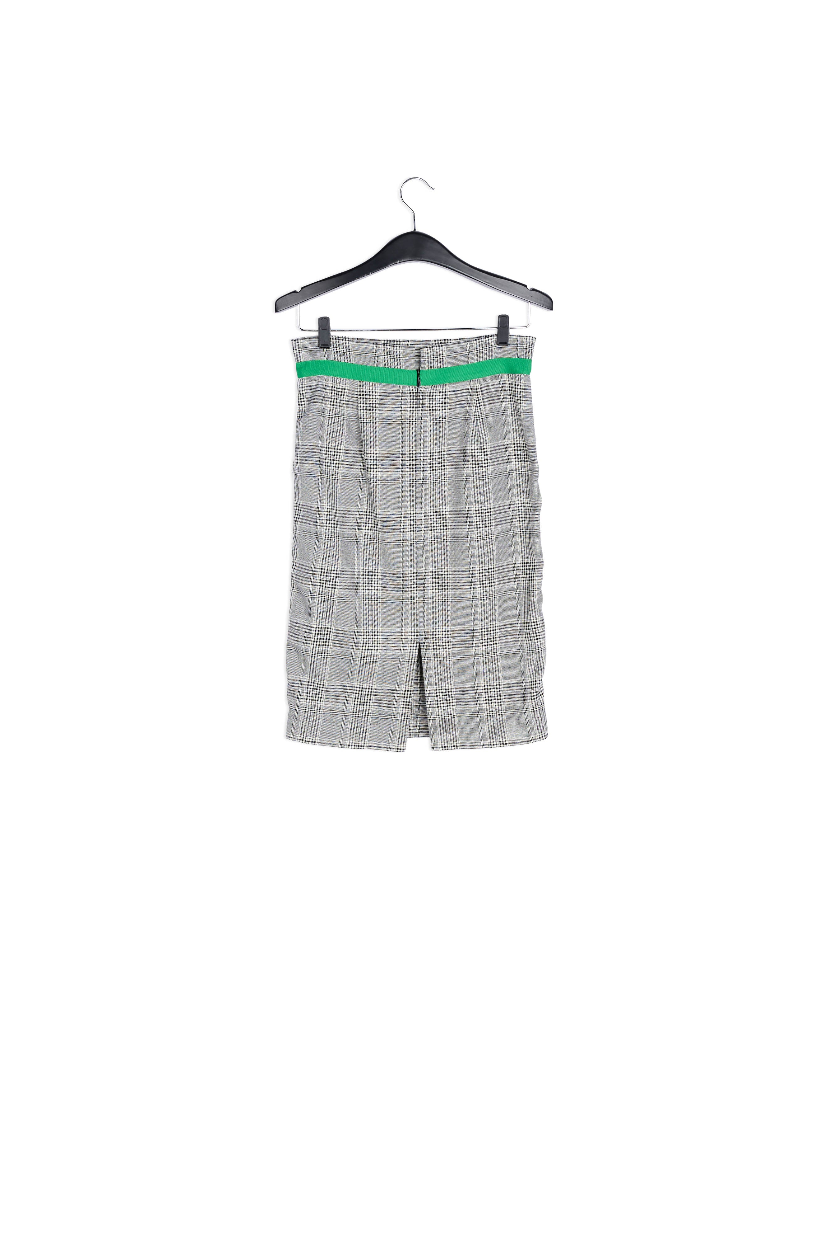 Jupe Gris RE—SSENTIEL | Essentiel second hand