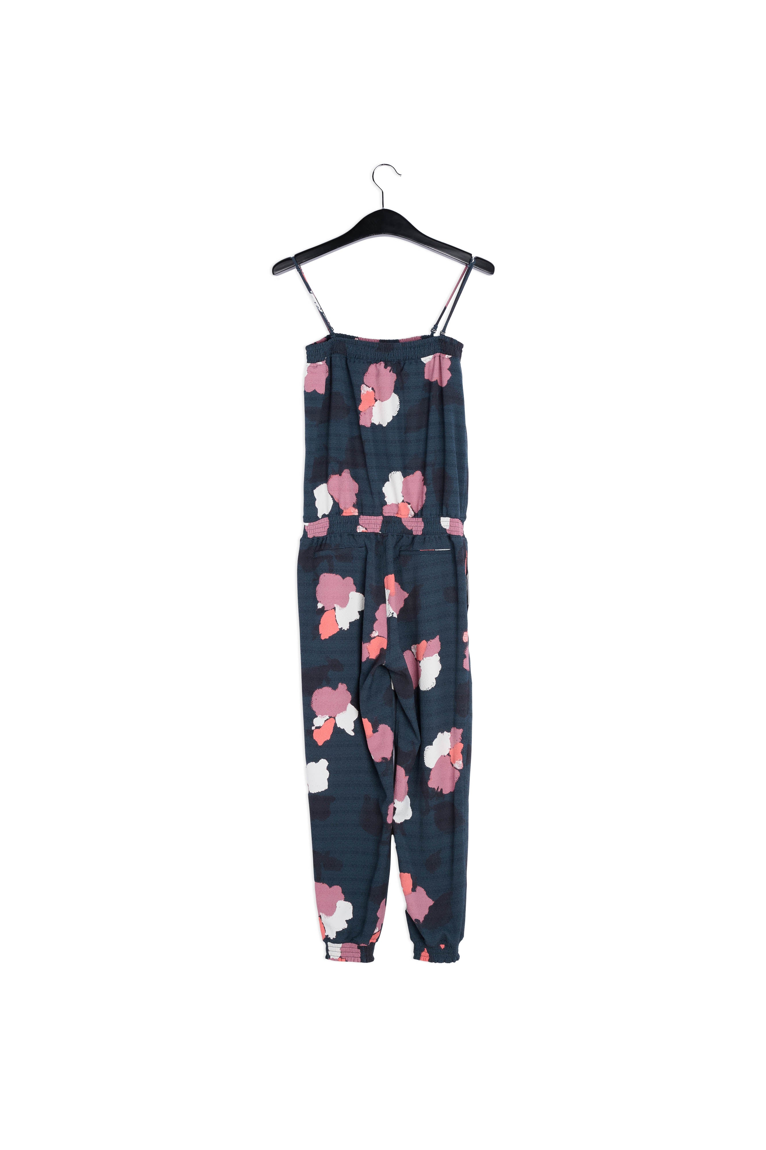 Printed dungarees RE—SSENTIEL | Essentiel second hand