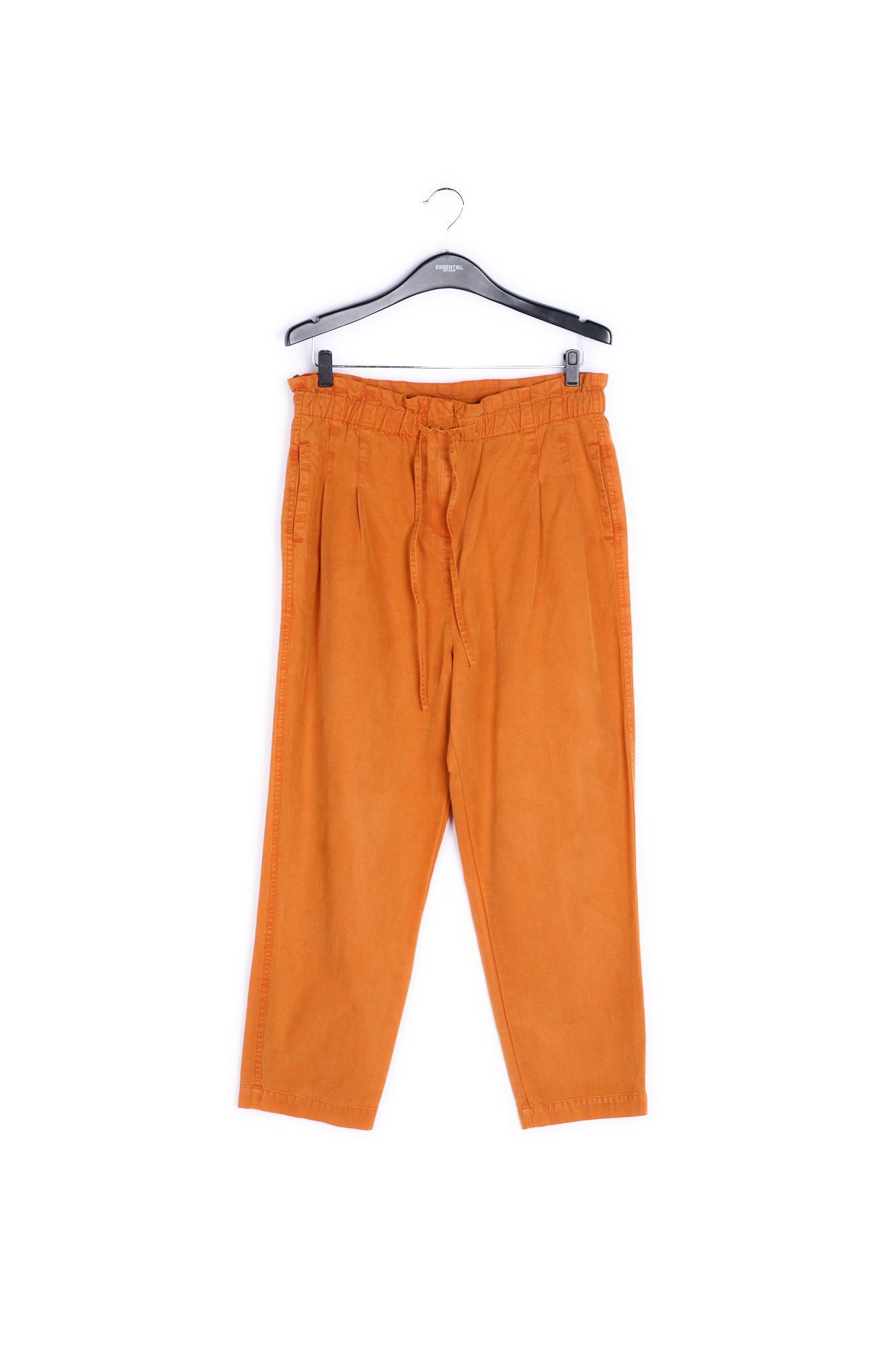 Orange pants RE—SSENTIEL | Essentiel second hand
