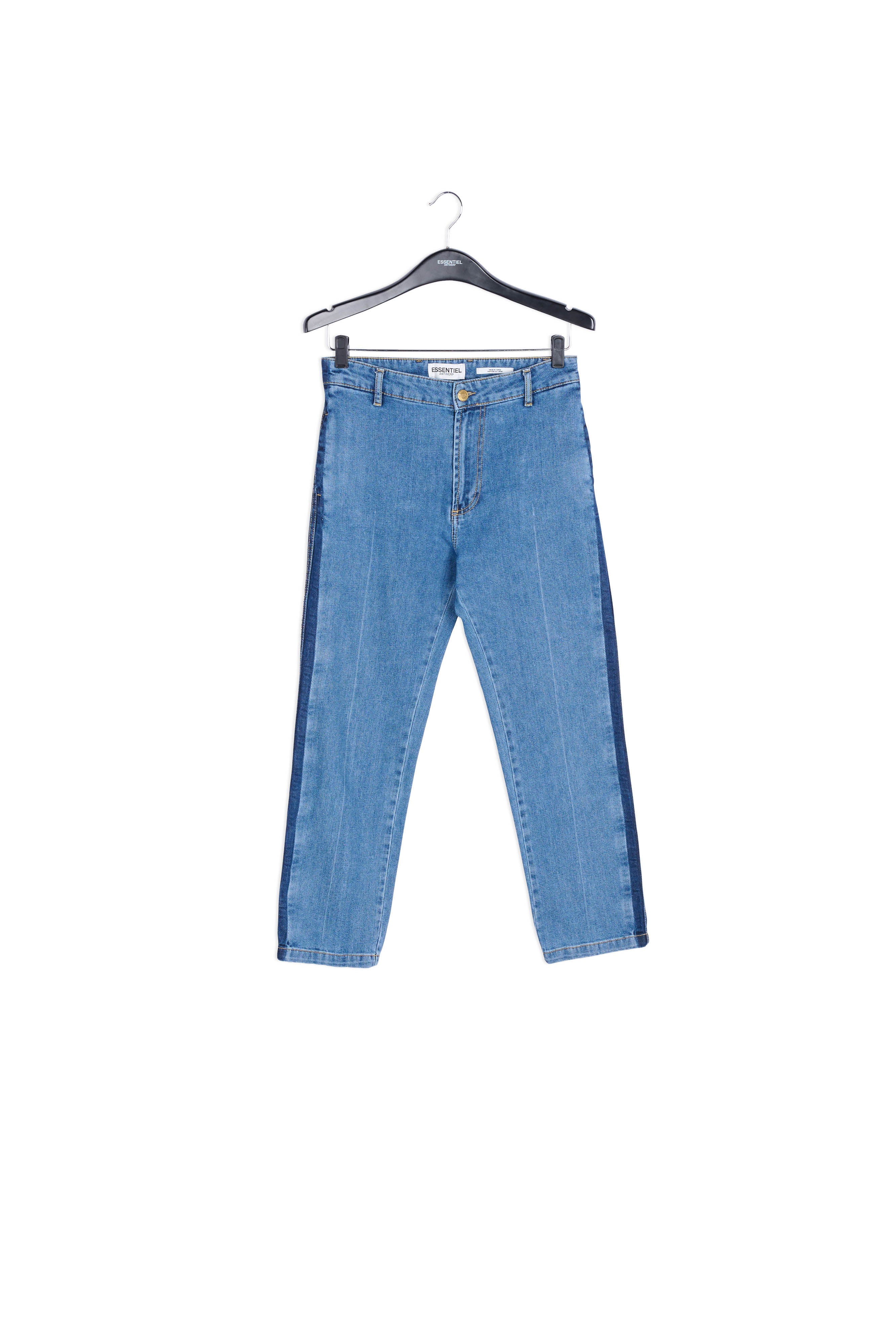 Pantalon Bleu RE—SSENTIEL | Essentiel second hand