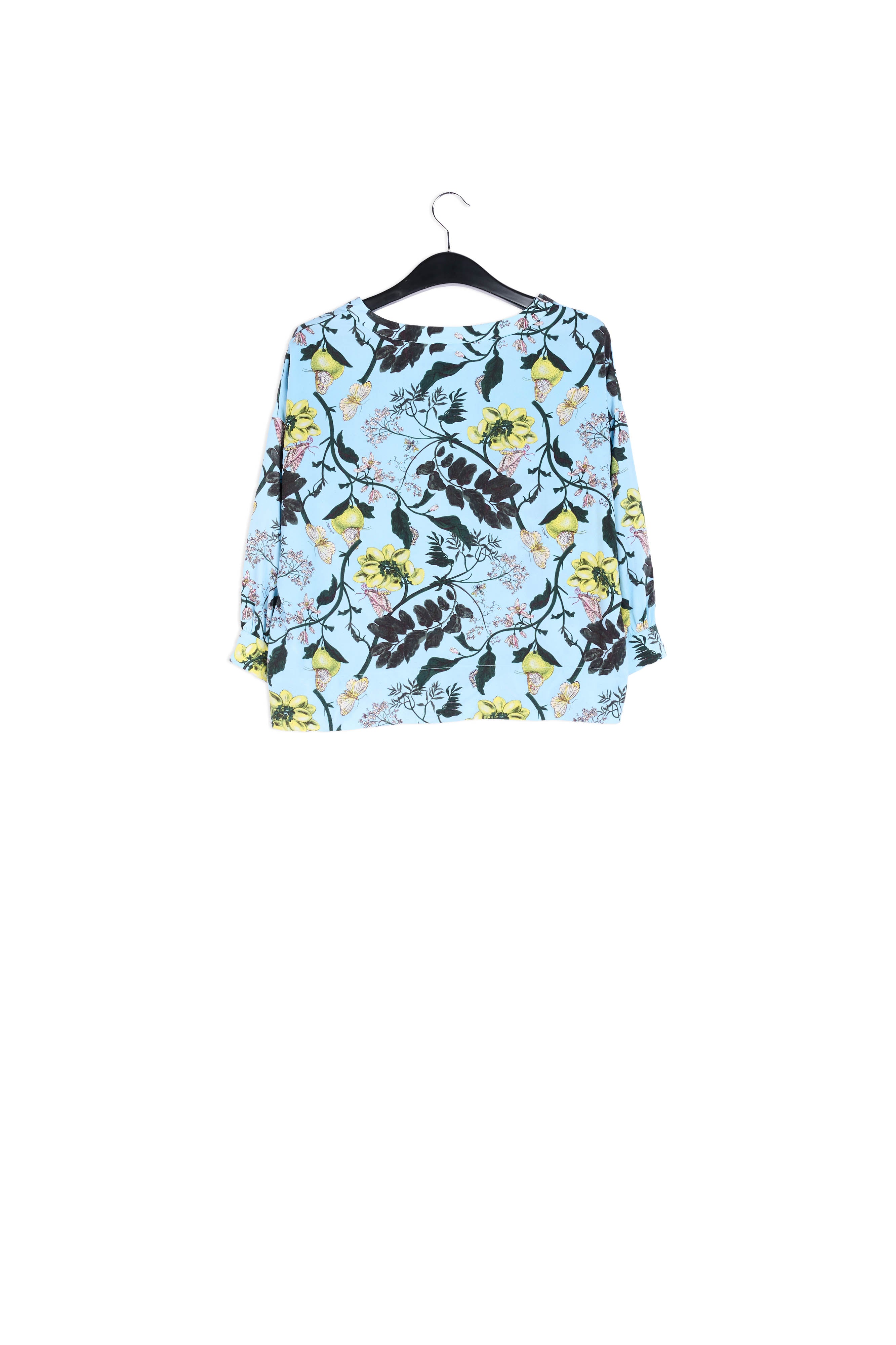 blue top RE—SSENTIEL | Essentiel second hand