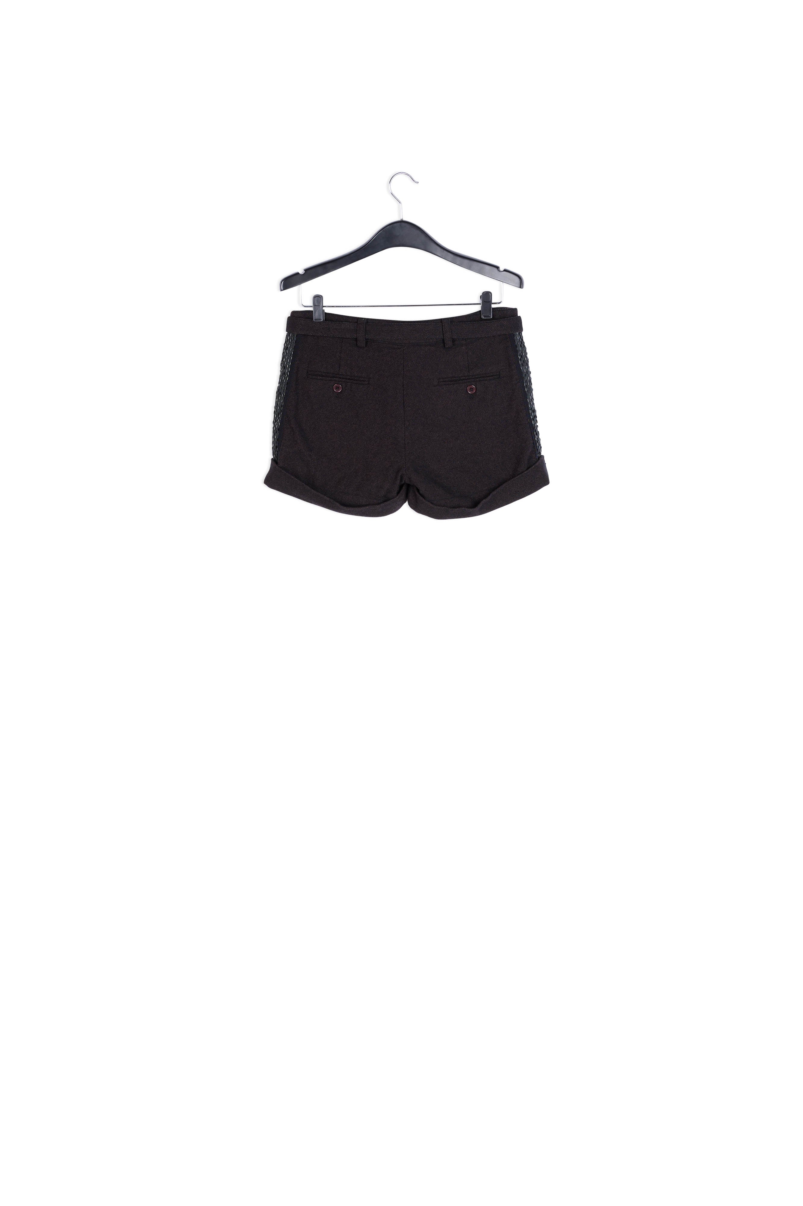Shorts Black RE—SSENTIEL | Essentiel second hand