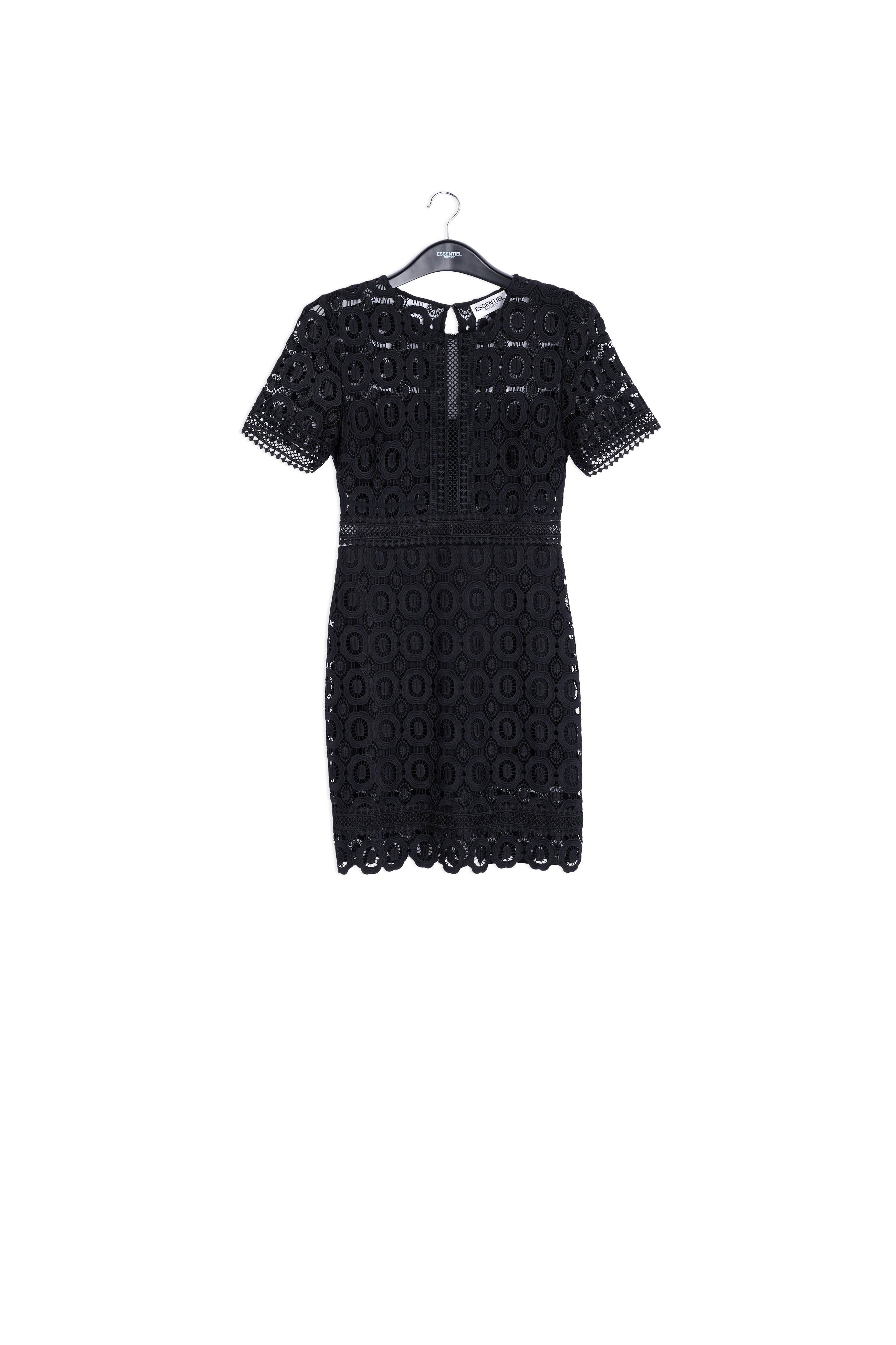 Black dress RE—SSENTIEL | Essentiel second hand