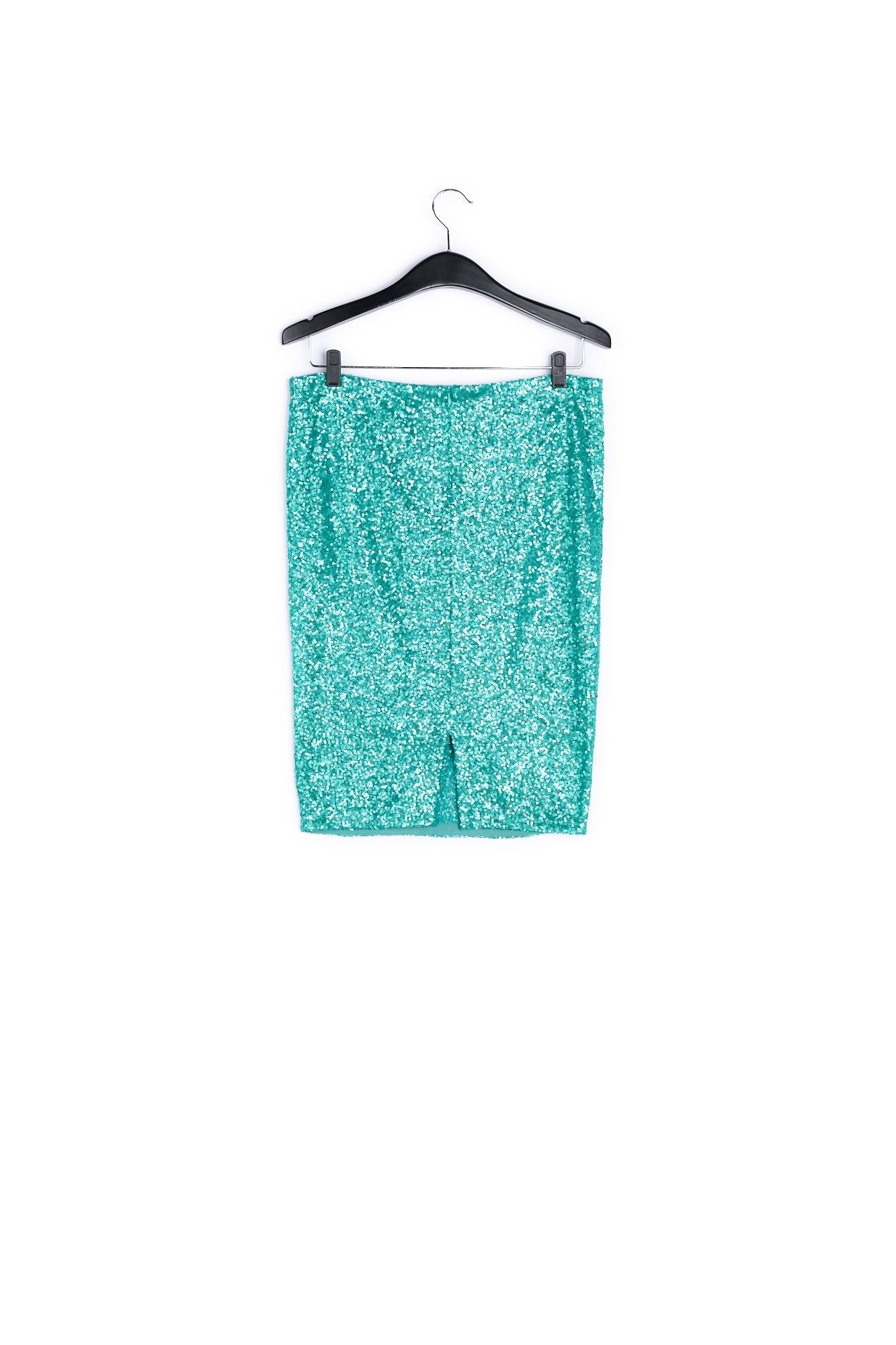 Green Skirt RE—SSENTIEL | Essentiel second hand