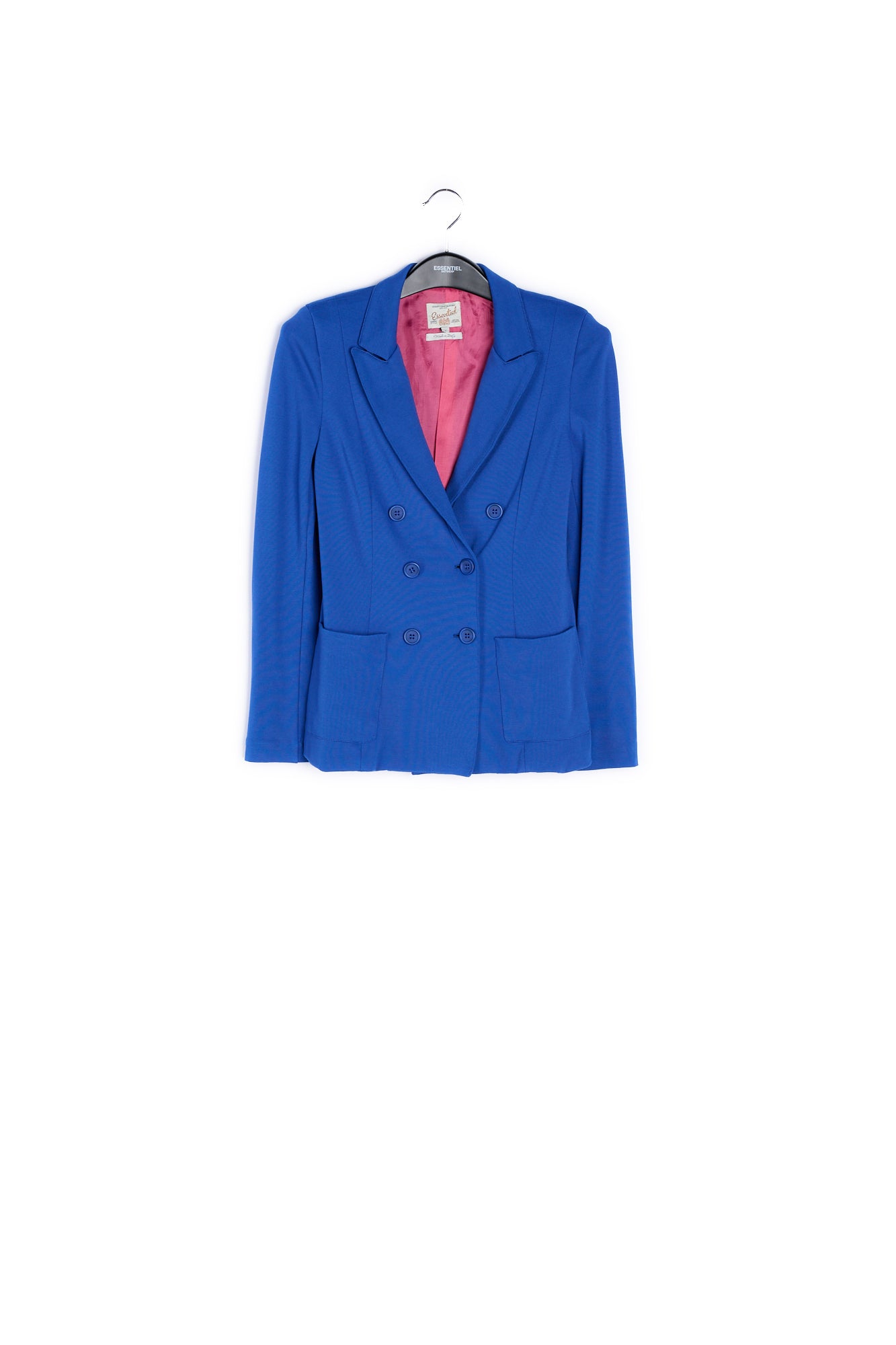 Blue Blazer RE—SSENTIEL | Essentiel second hand