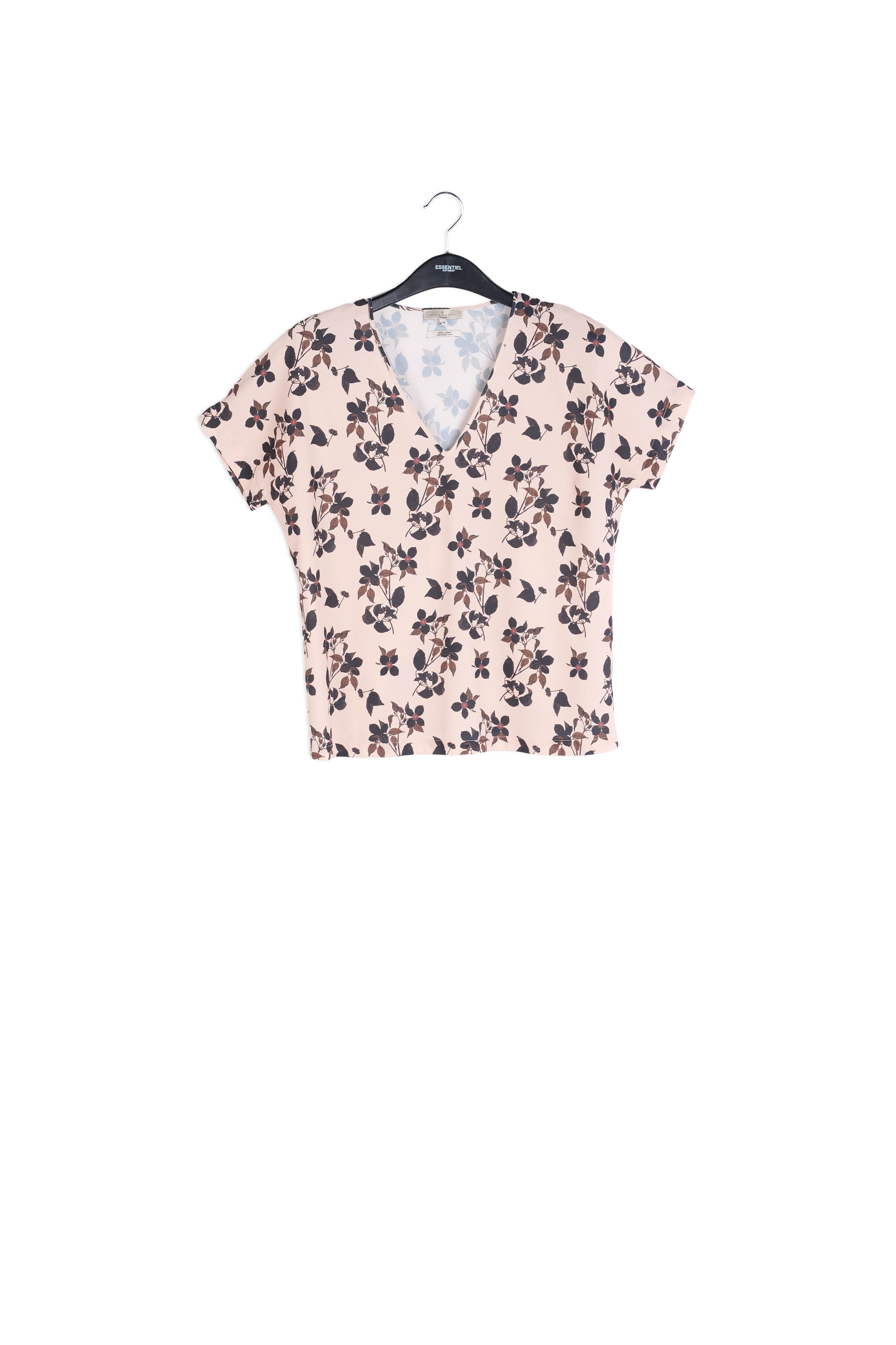 Pink top RE—SSENTIEL | Essentiel second hand