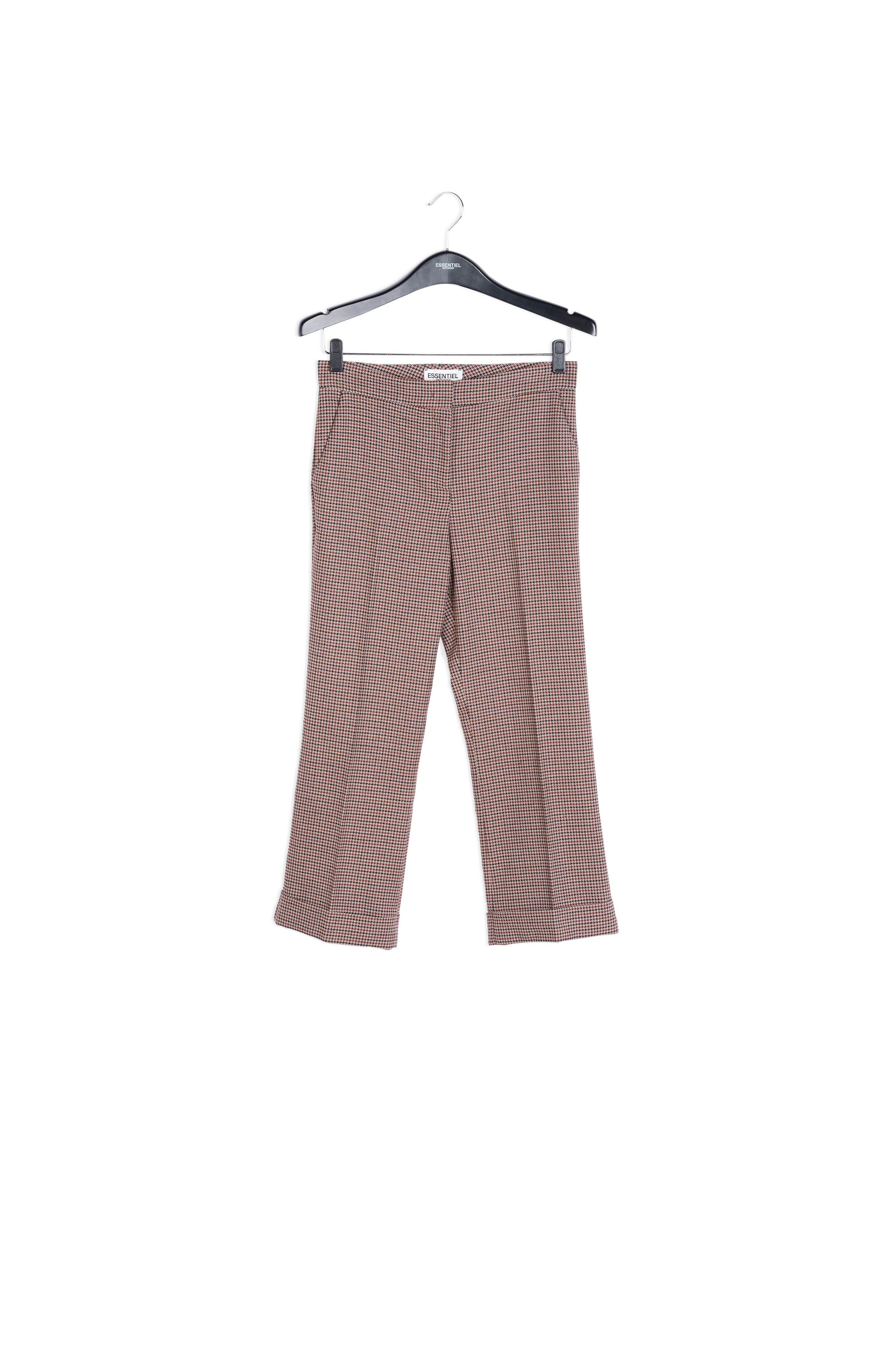 Pantalon Marron RE—SSENTIEL | Essentiel second hand