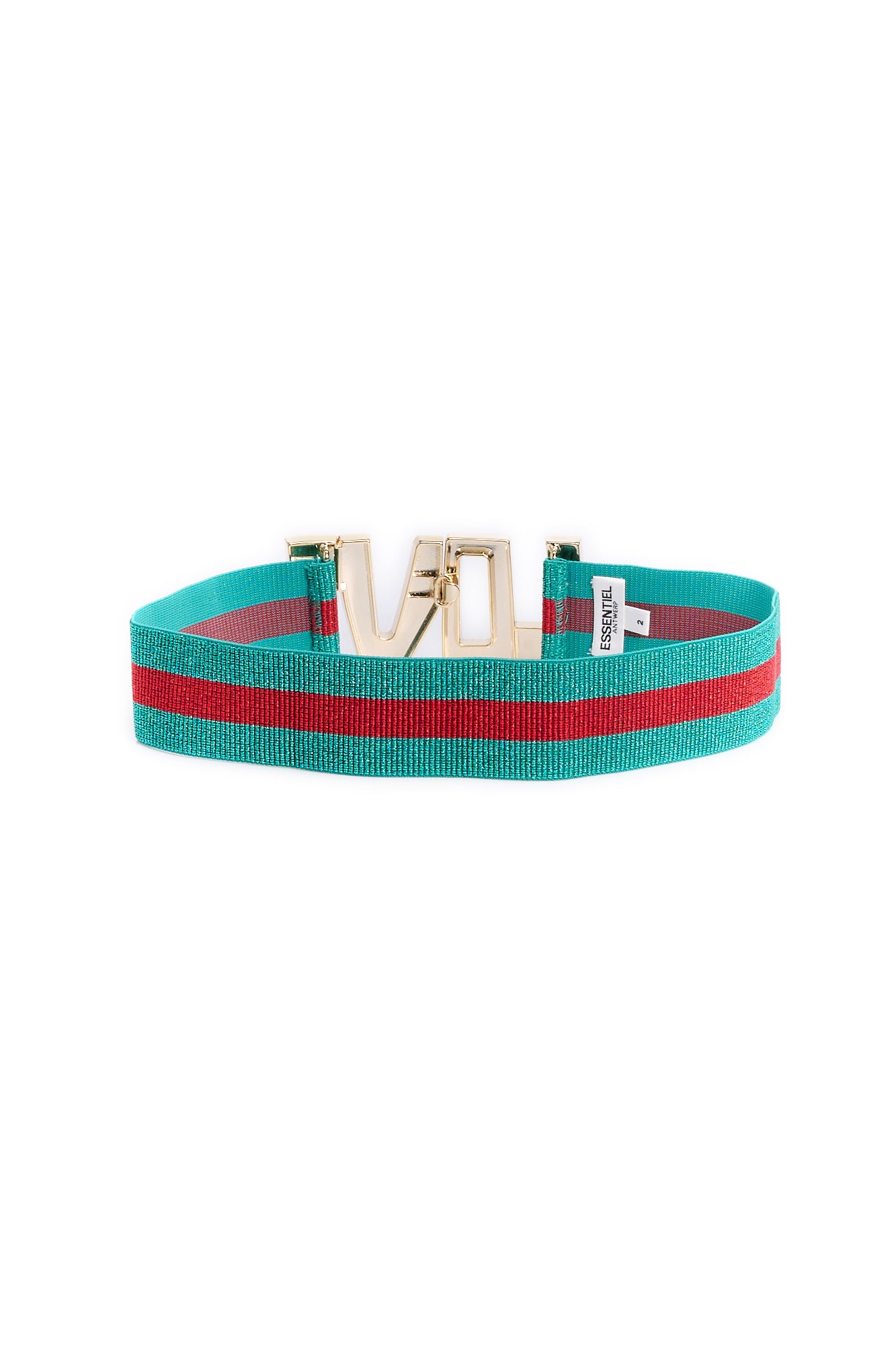 Multicolored Belt RE—SSENTIEL | Essentiel second hand