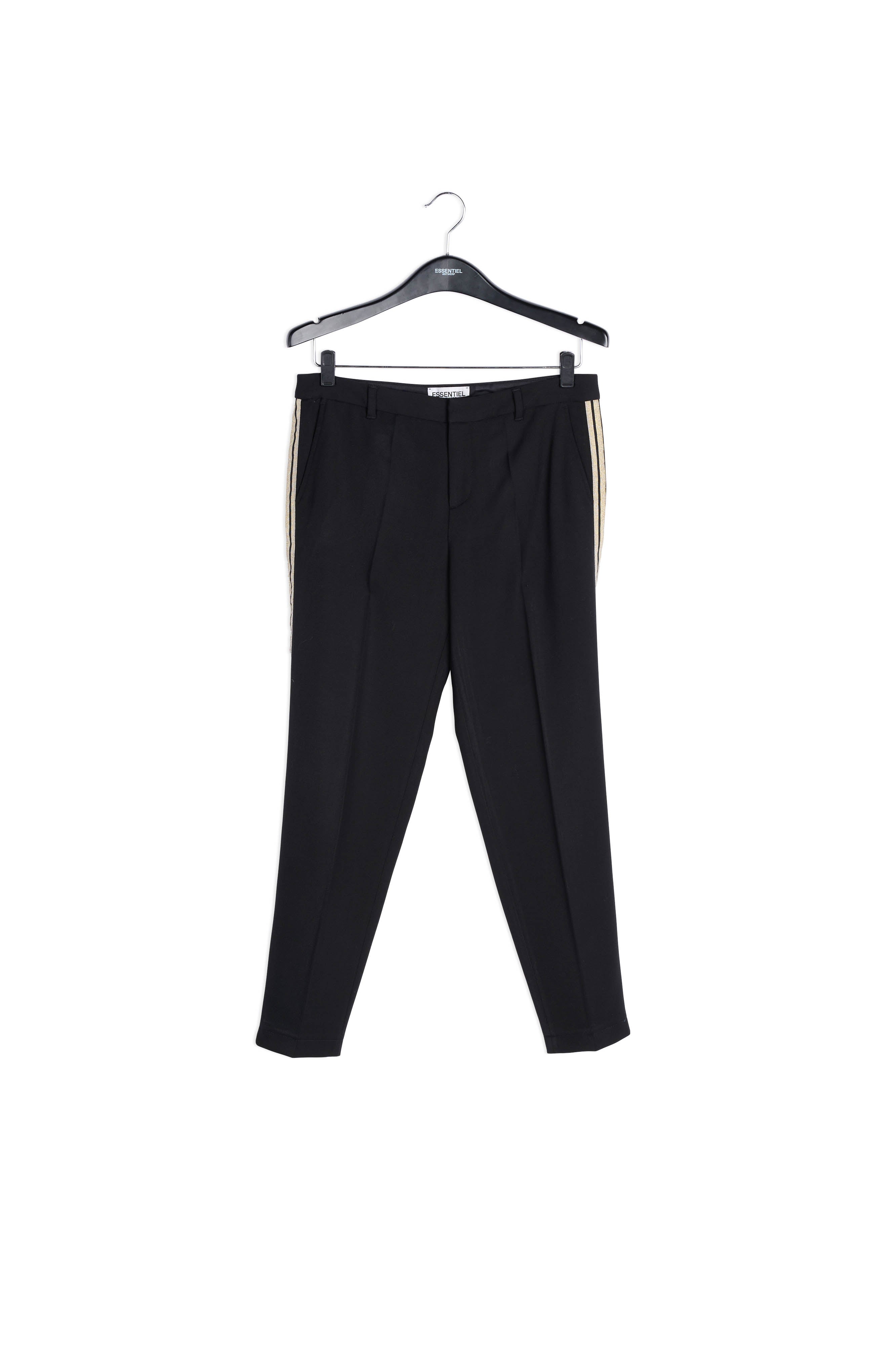 Black pants RE—SSENTIEL | Essentiel second hand
