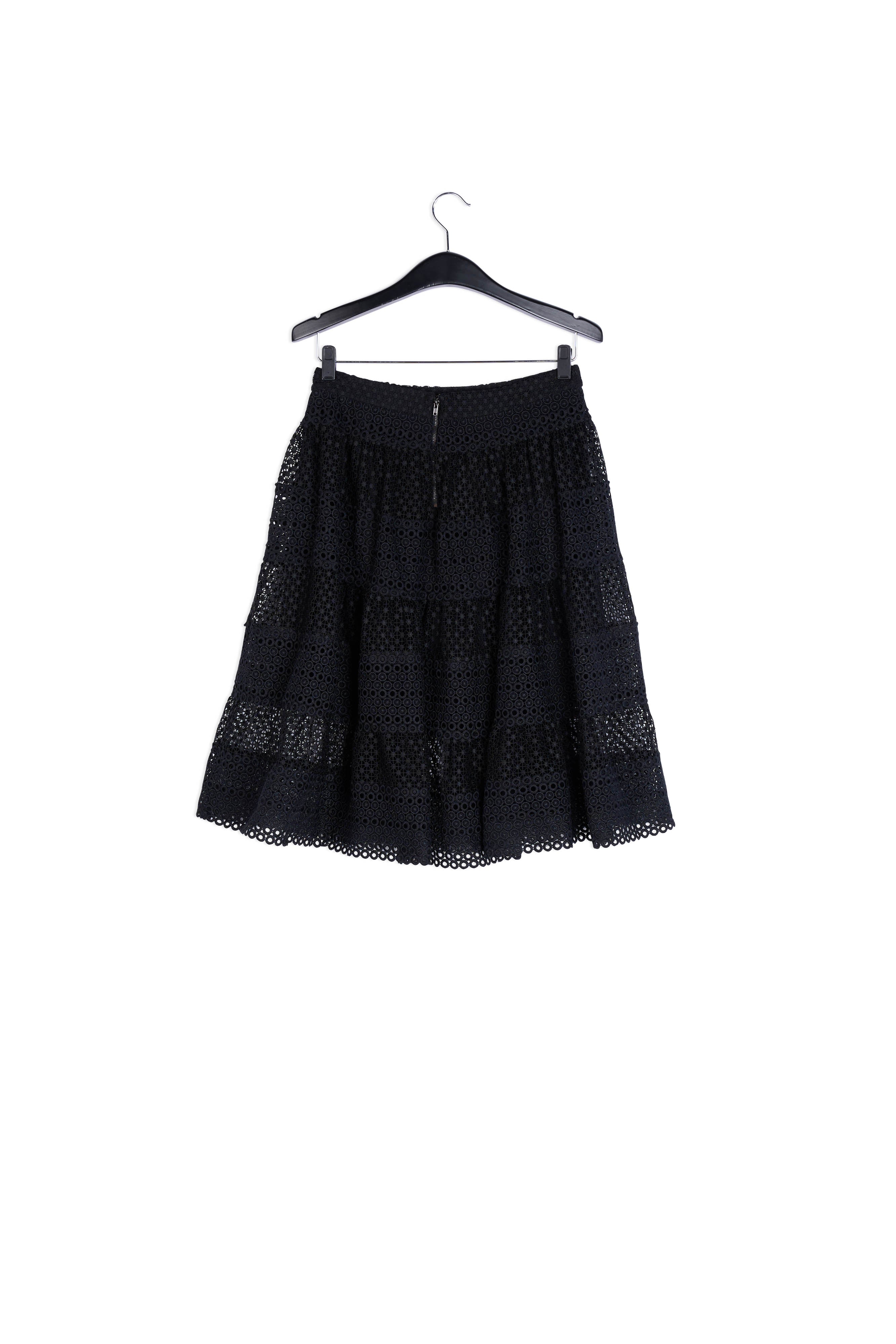 Jupe Noir RE—SSENTIEL | Essentiel second hand